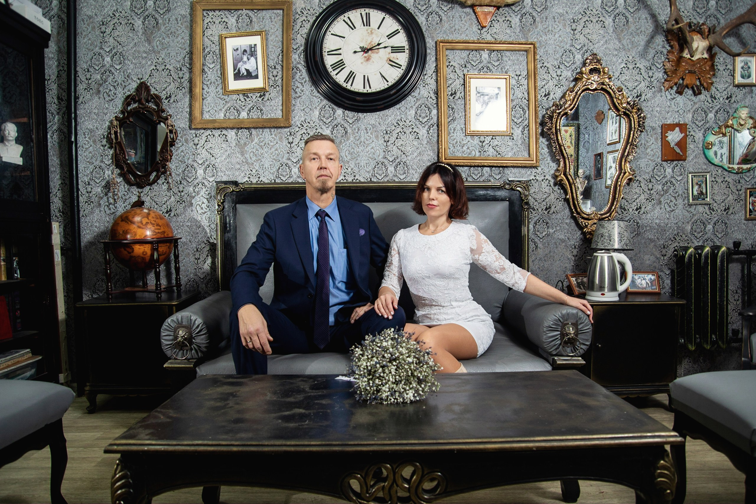 Яна и Алексей. Фотограф в Самаре Алексей Головачёв