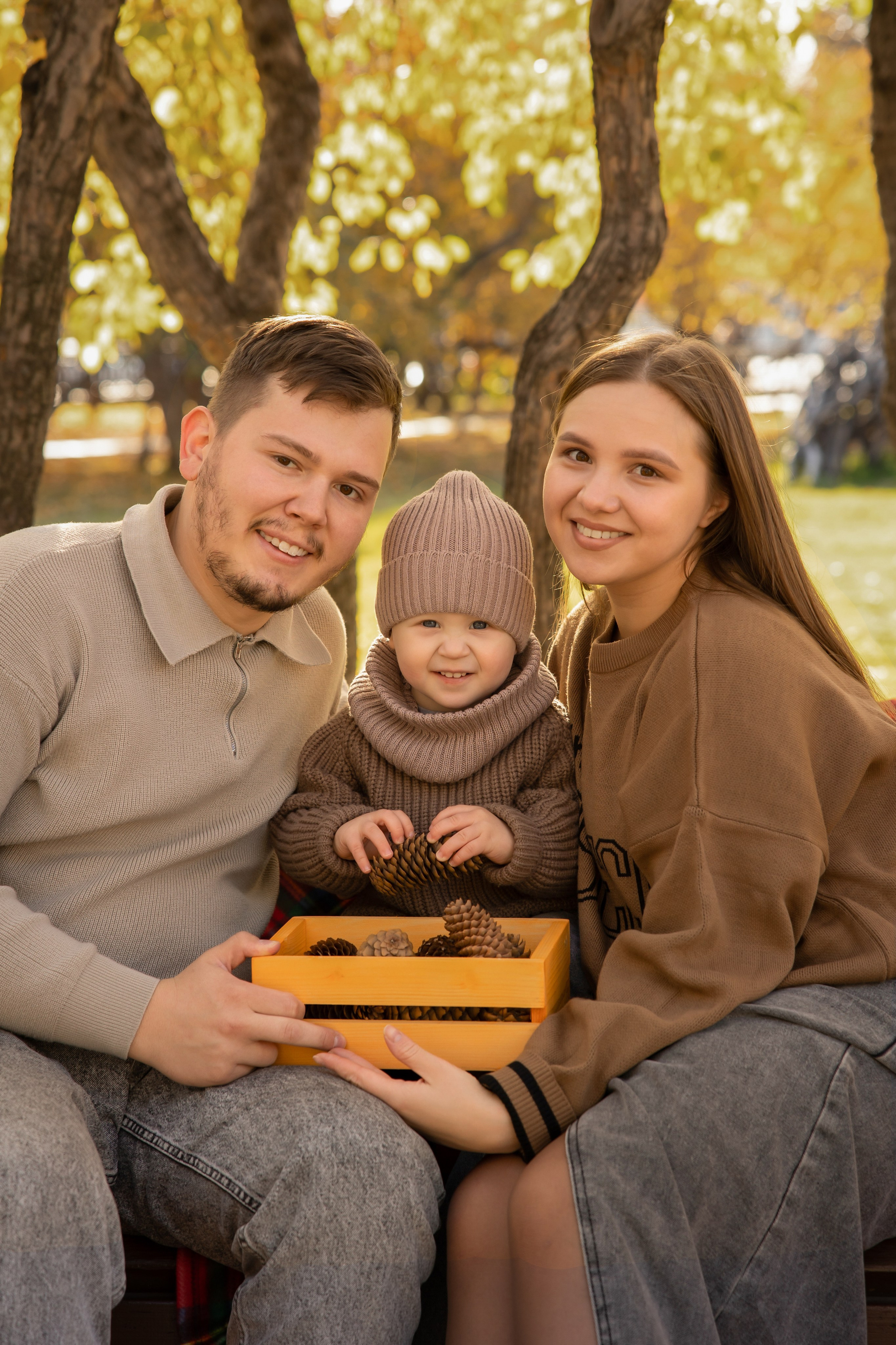 Осенняя прогулочная!. Семейный и женский фотограф, стильный репортаж в г. Новосибирск