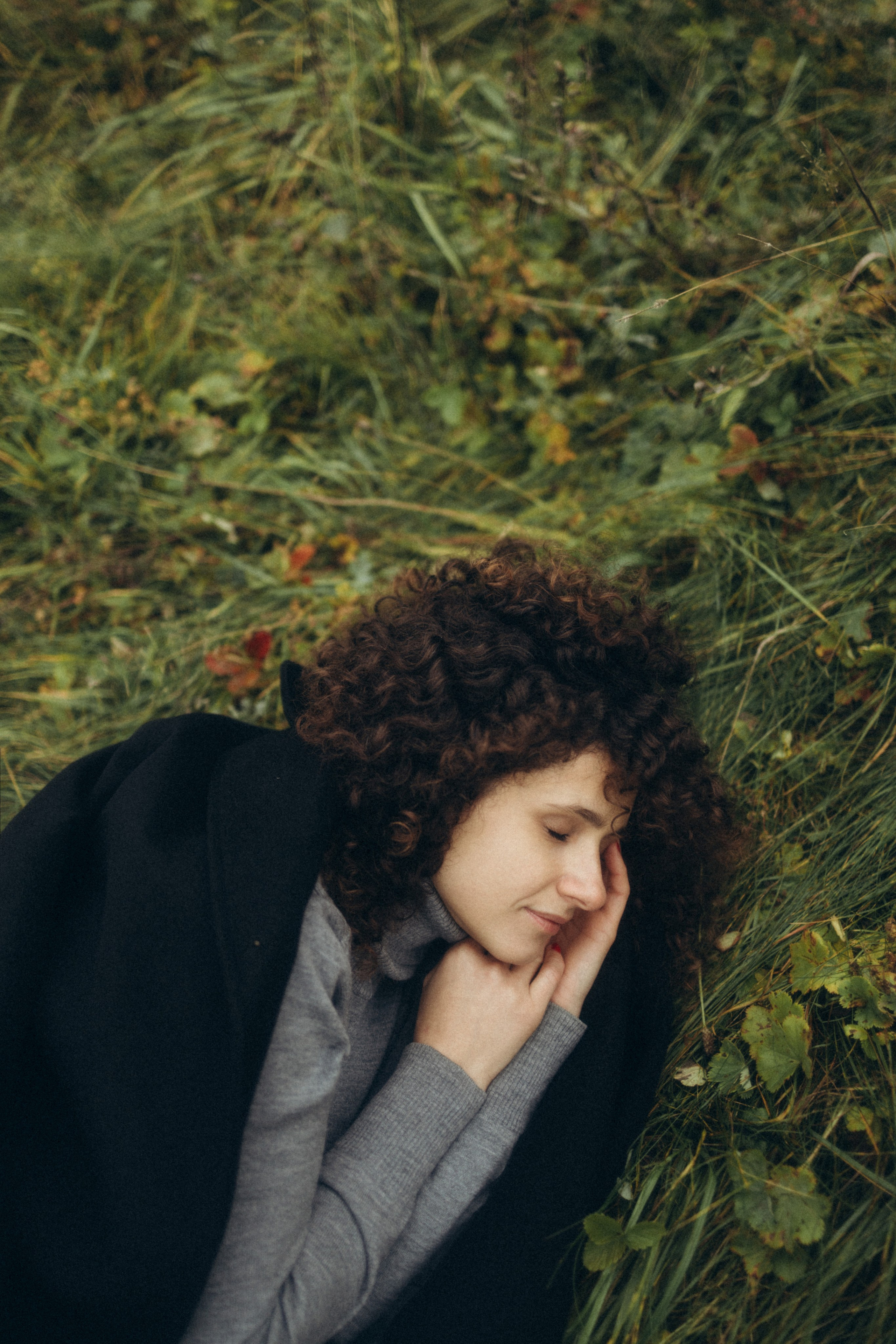 Осеннее. Фотограф Валерия Ковпак. Москва. Химки. Куркино