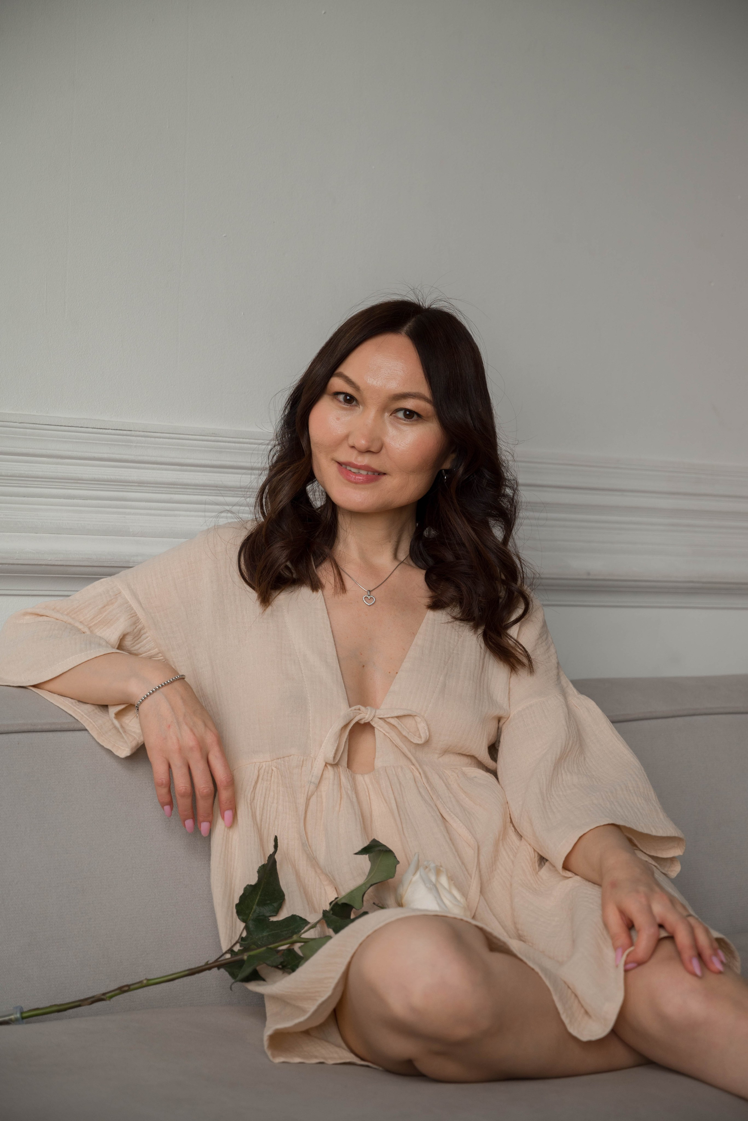 ЗЕРКАЛО ДУШИ. Поэзия женственности. Фотограф в Москве и ближайшем Подмосковье