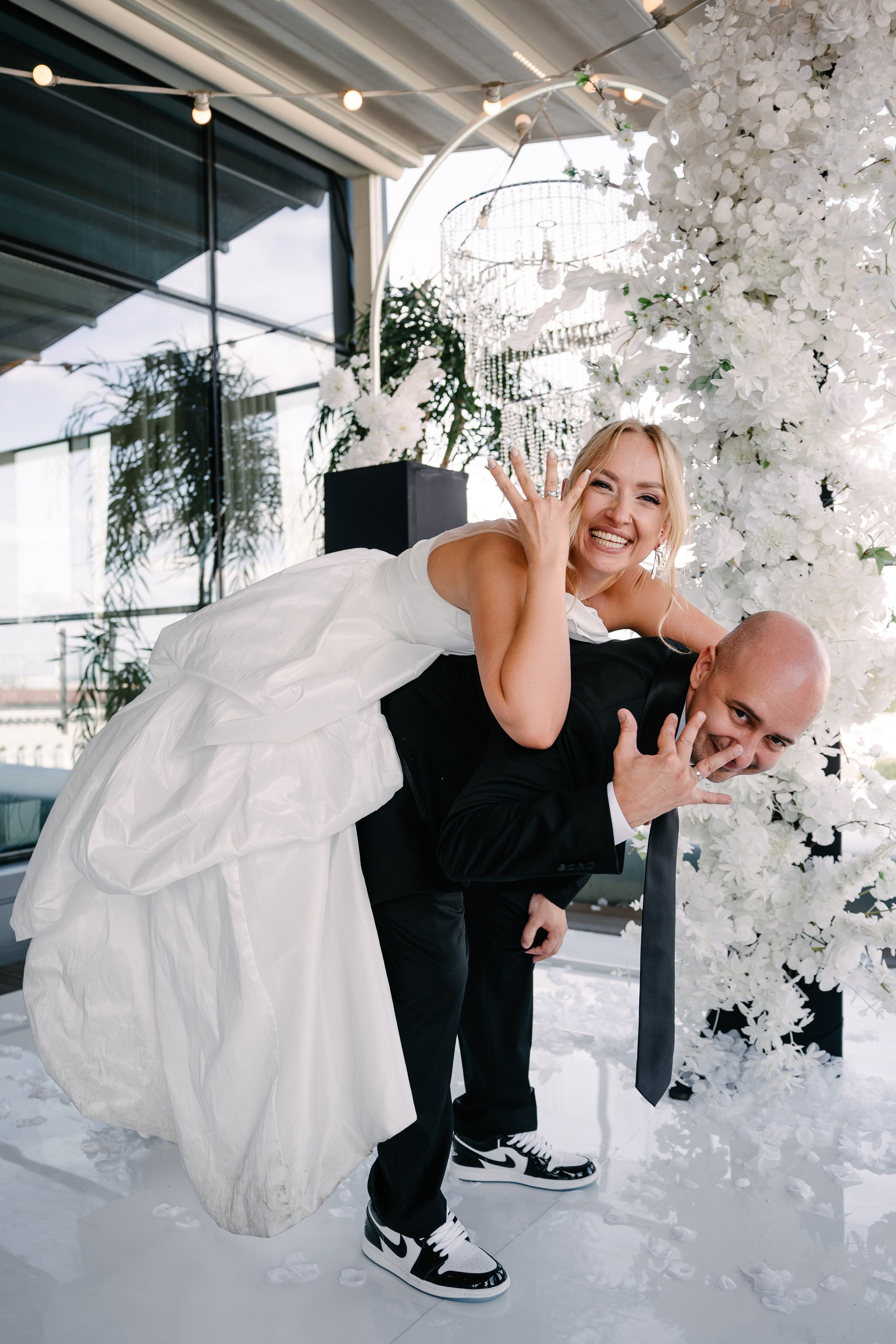 Александр и Марина. Свадебный и семейный фотограф в Воронеже Анастасия Бойко