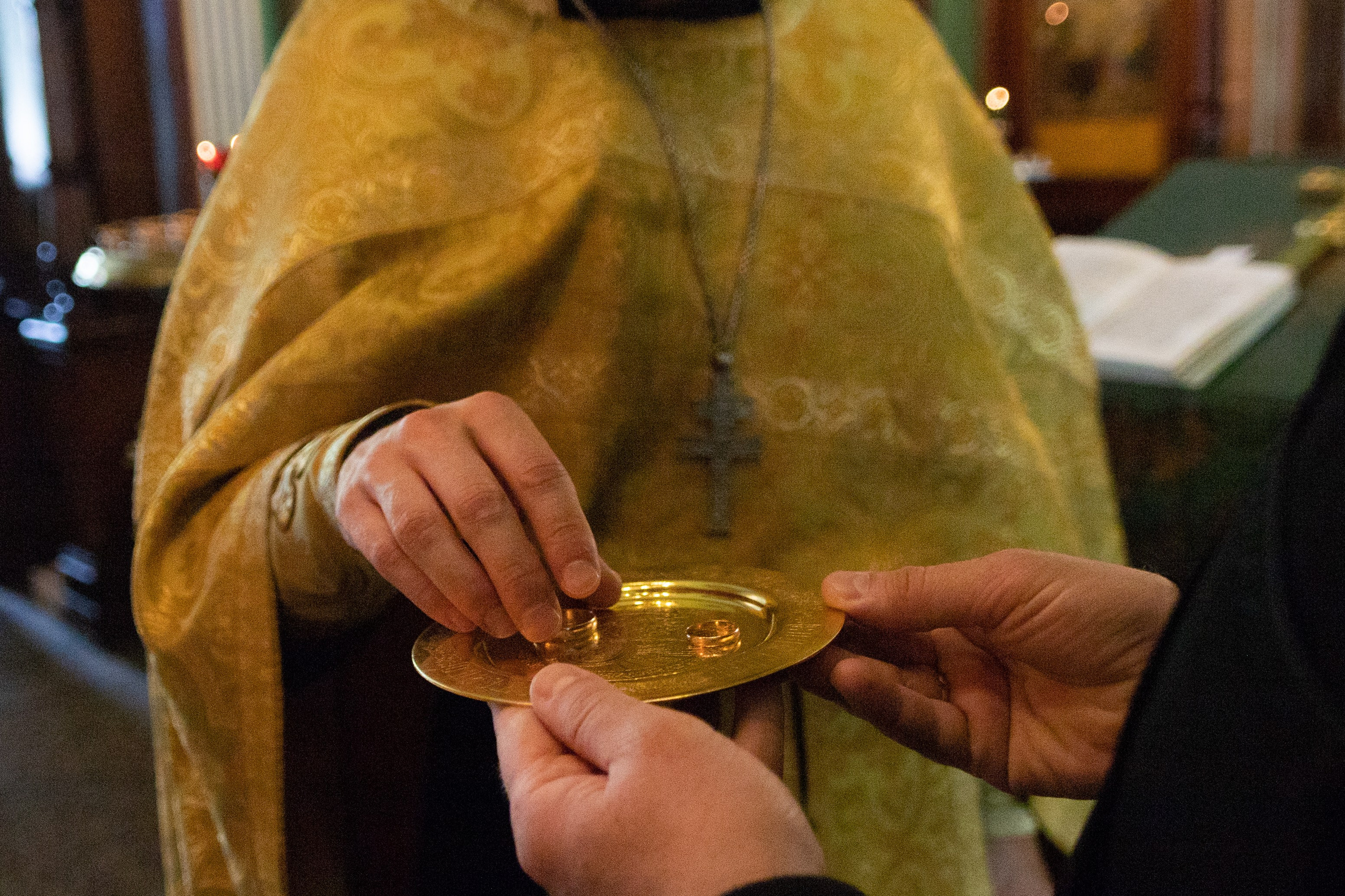 Съемка венчания. Фотограф главных событий и делового контента Москва Зеленоград