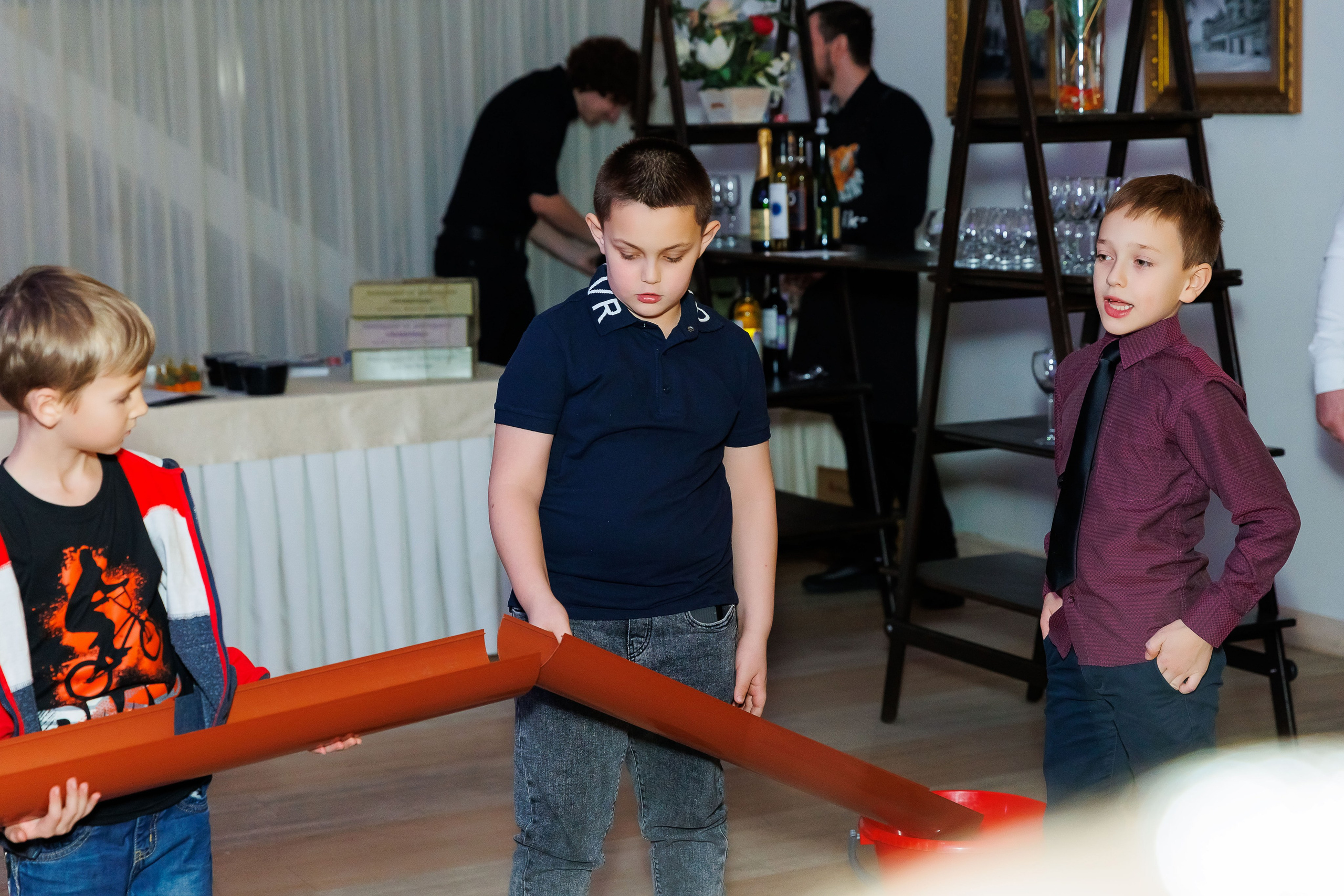 Журнальная вечеринка Fasion Family Weekend. Фотограф Новосибирск — Наталья Гресь