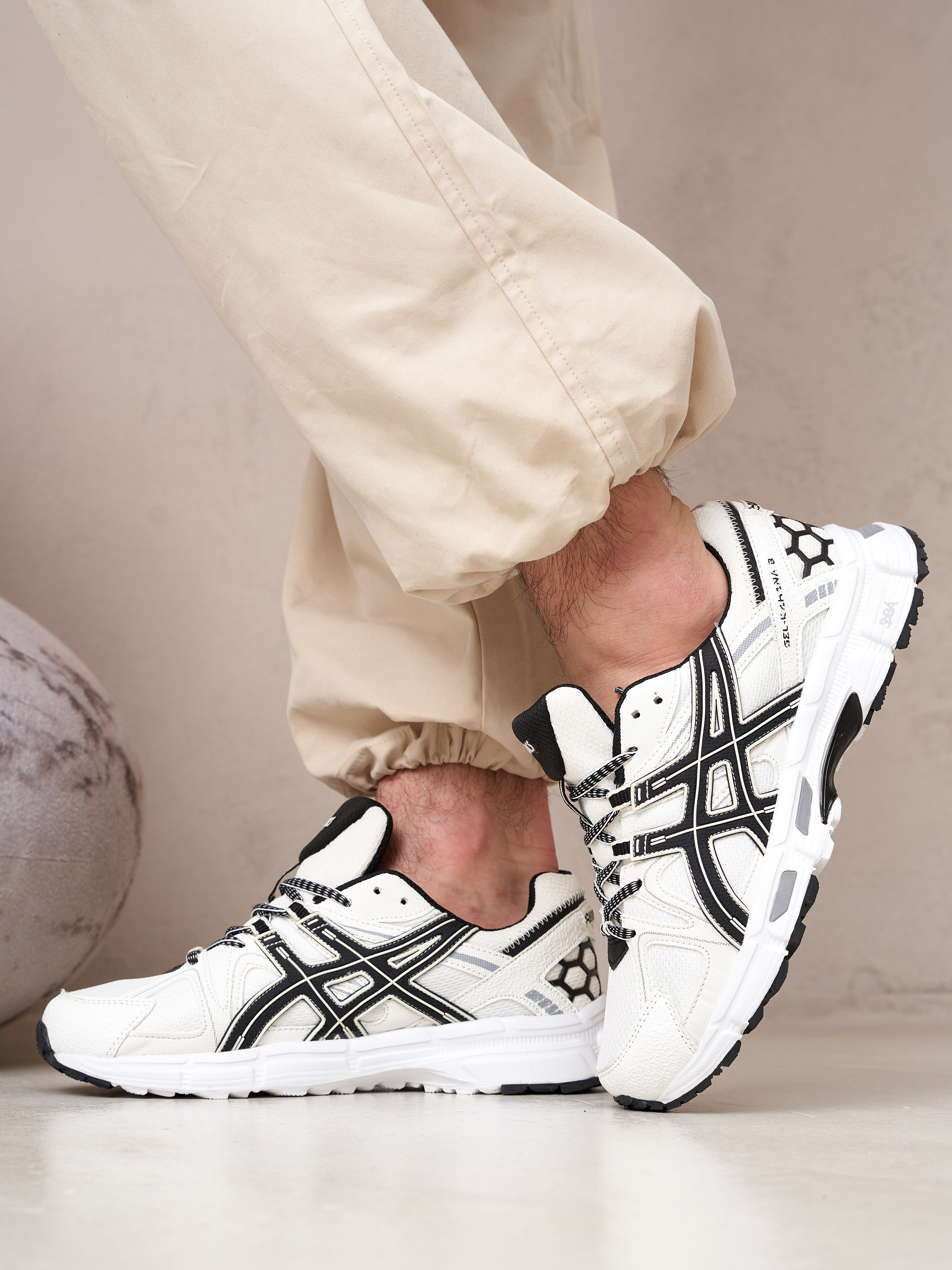 Asics. Коммерческий фотограф Соколовская Анастасия