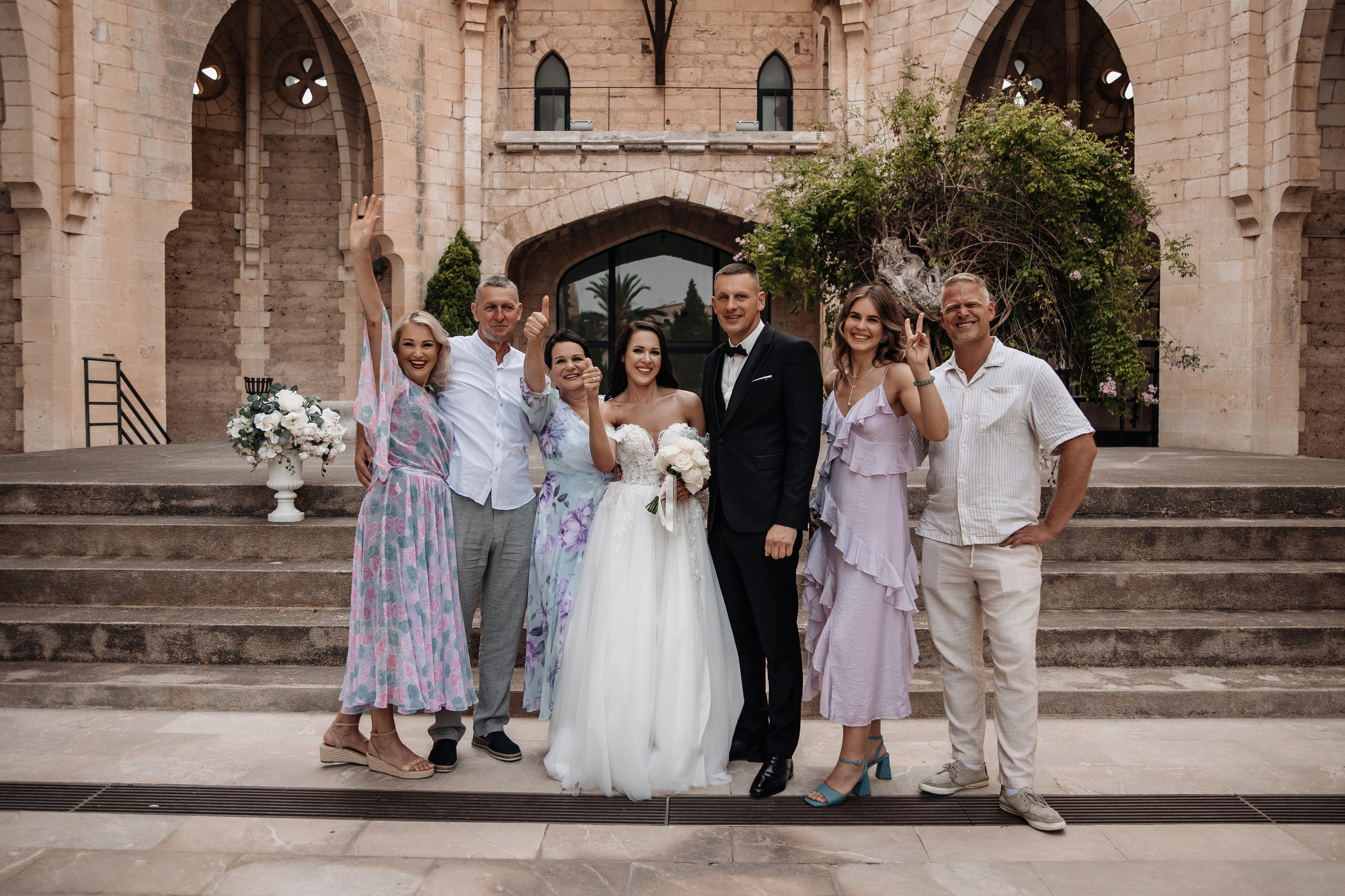 Inga_&_Romas. Фотограф на Майорке Екатерина Дробышева