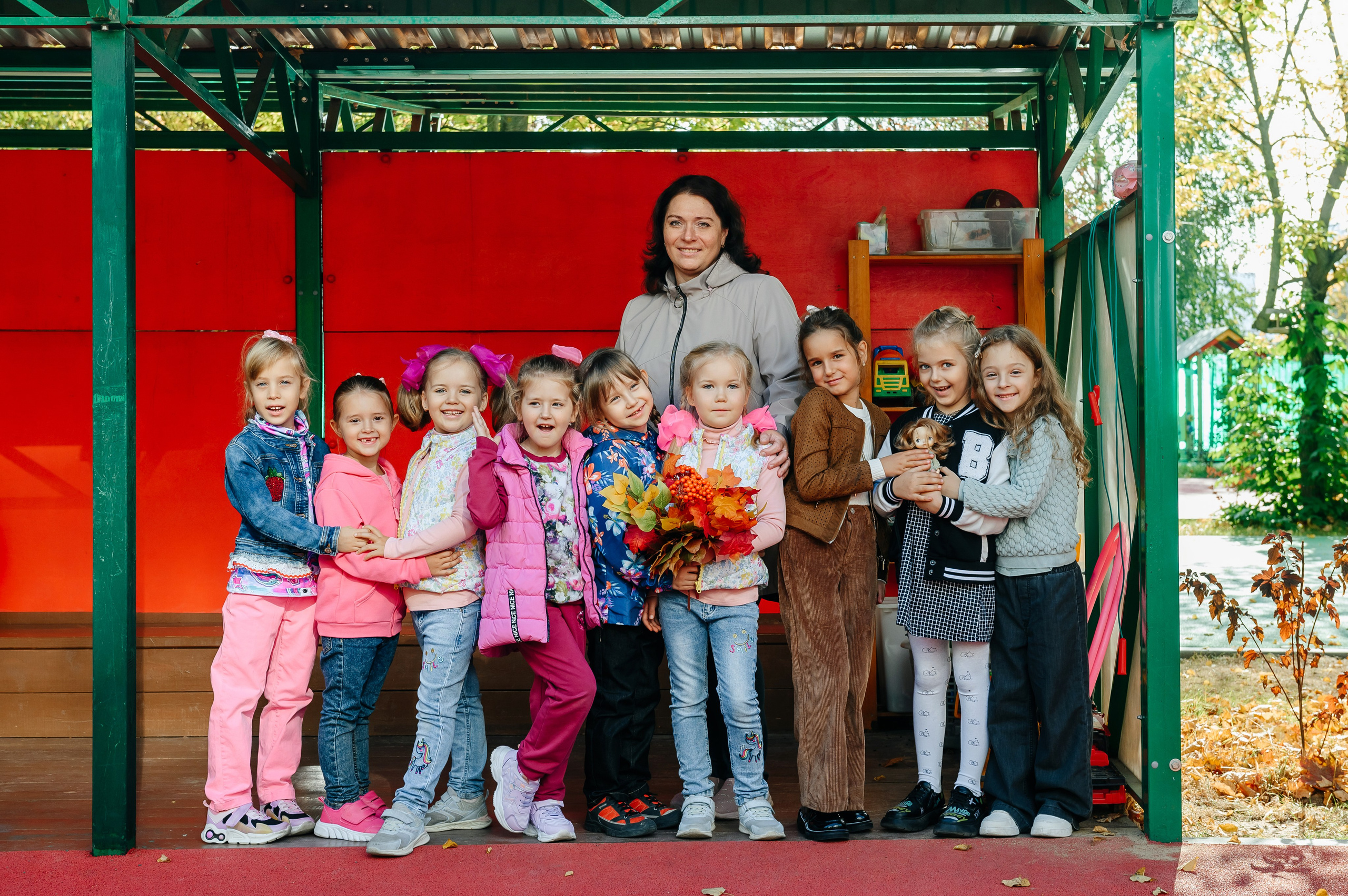 Прогулка. Главная