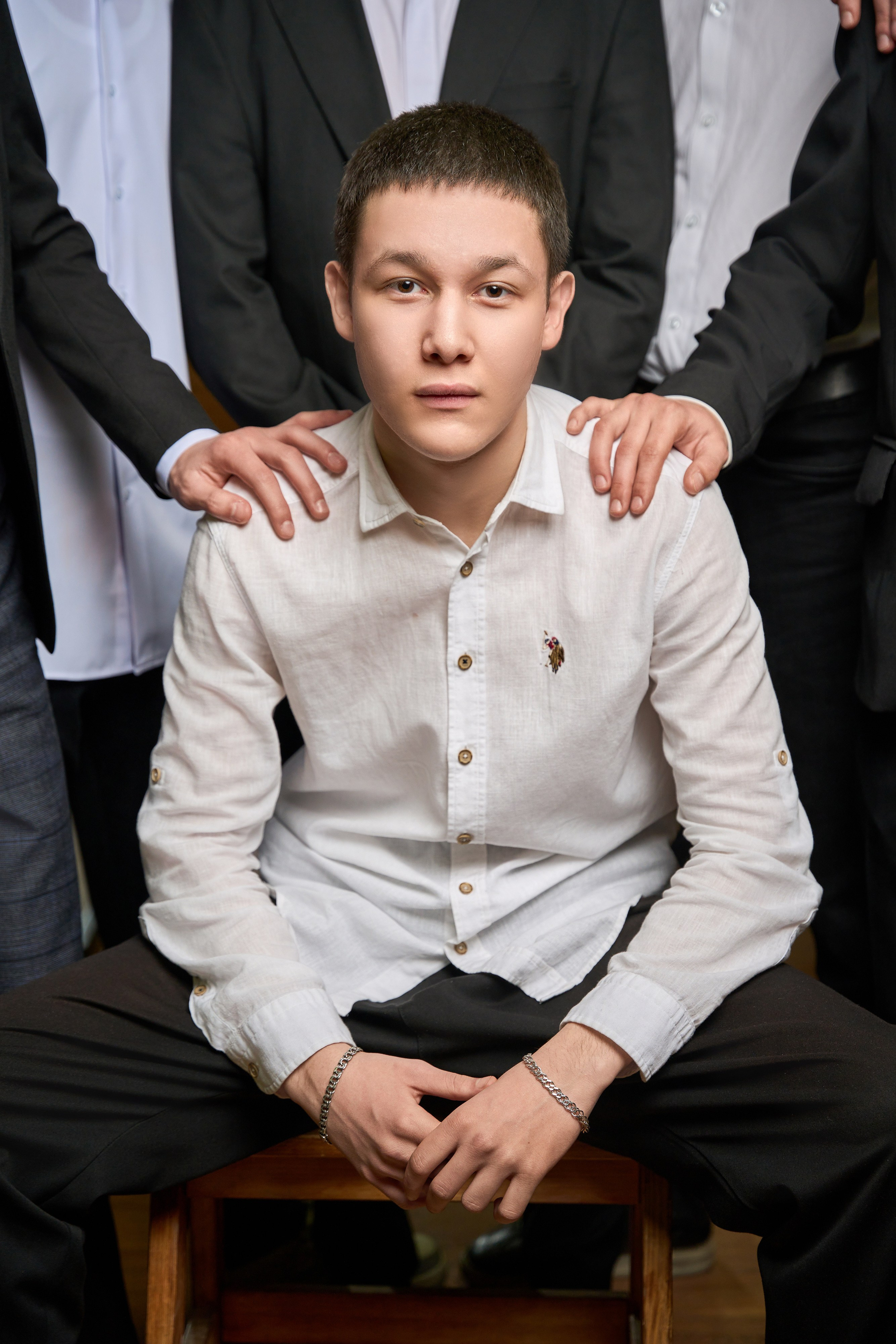 Портретные фотографии