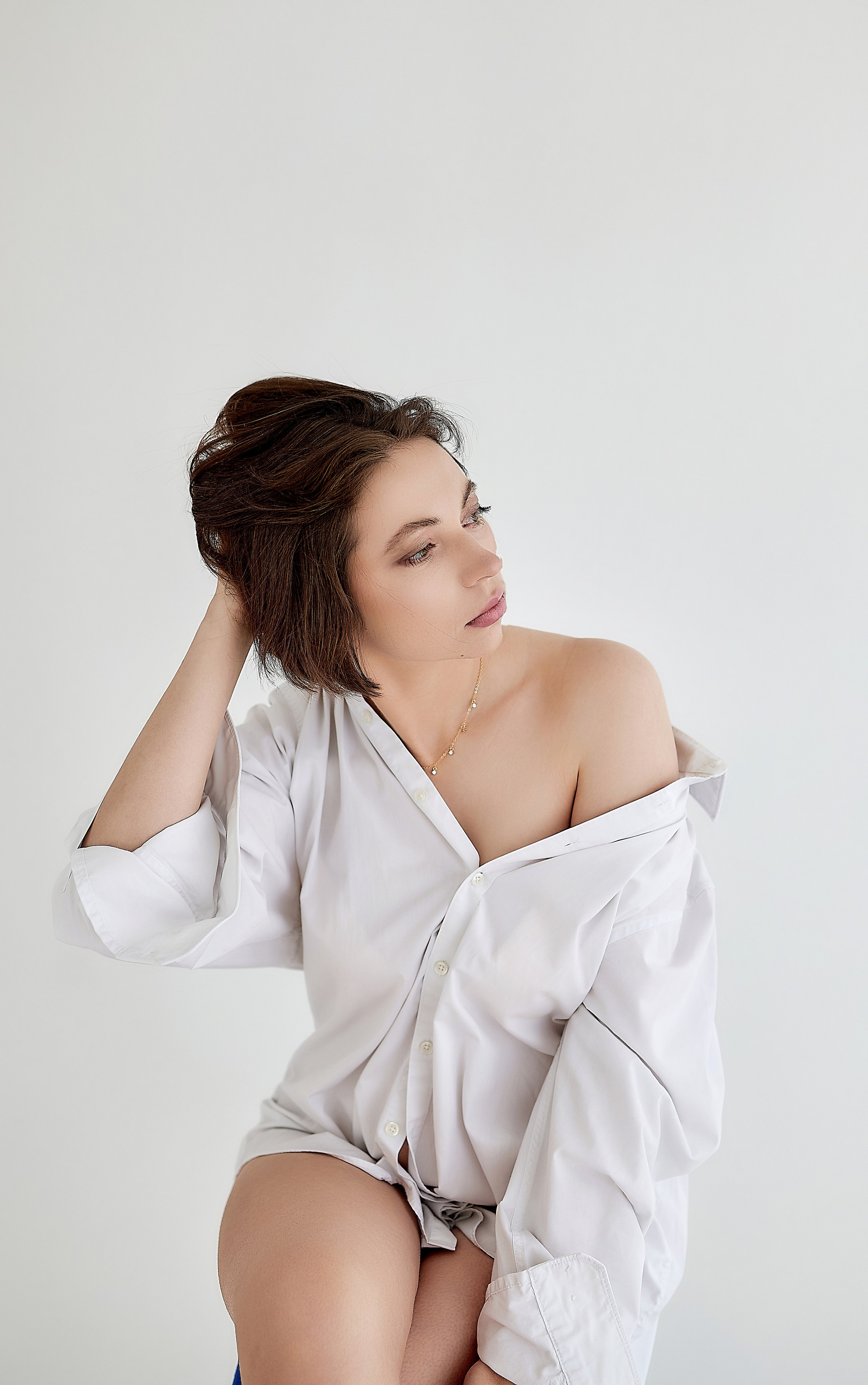 Фотосессия для Яны, молодой мамы. Фотограф в Минске Анна Кучинская