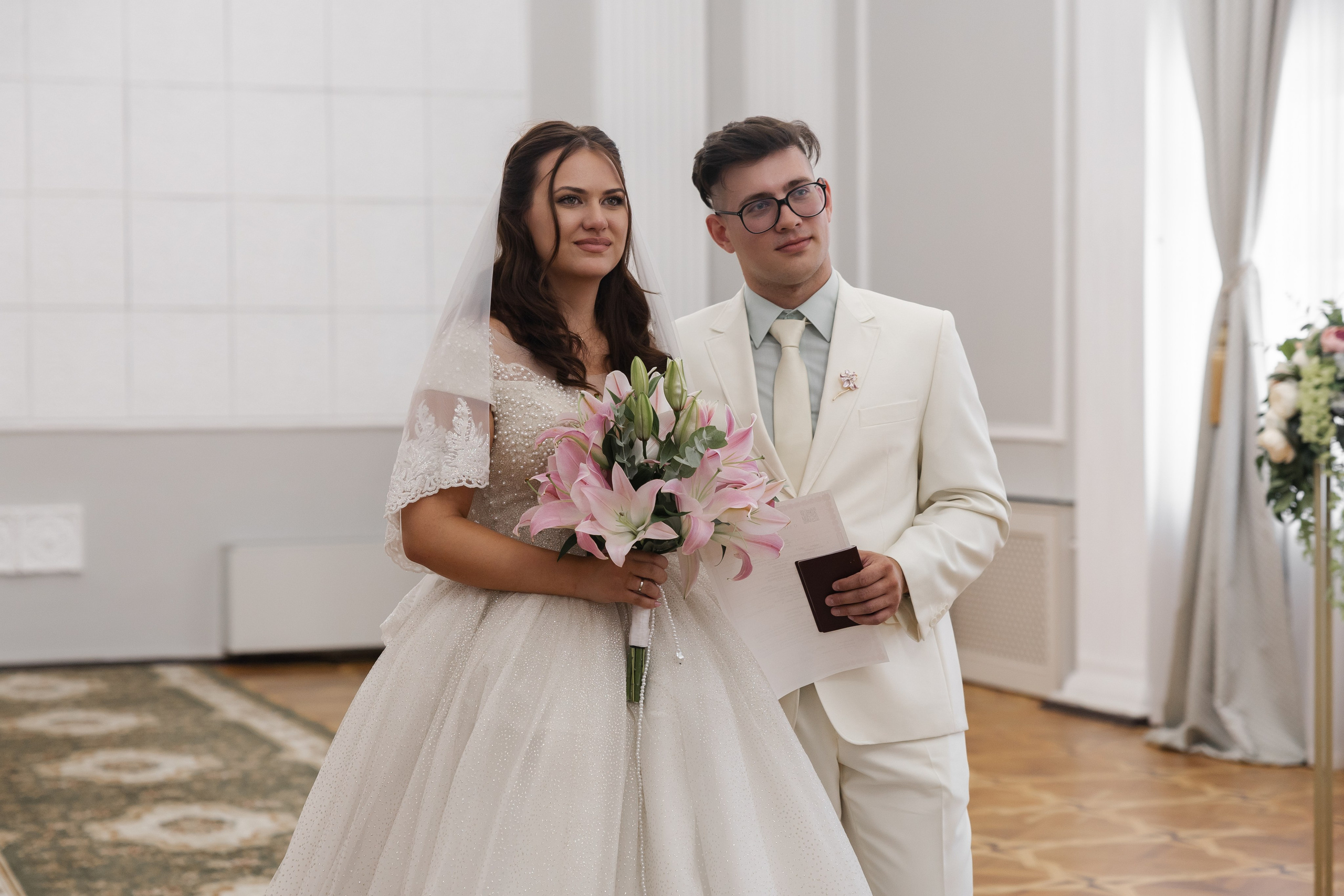 Никита & Лилия. Свадебный и студийный фотограф в Нижнем Новгороде