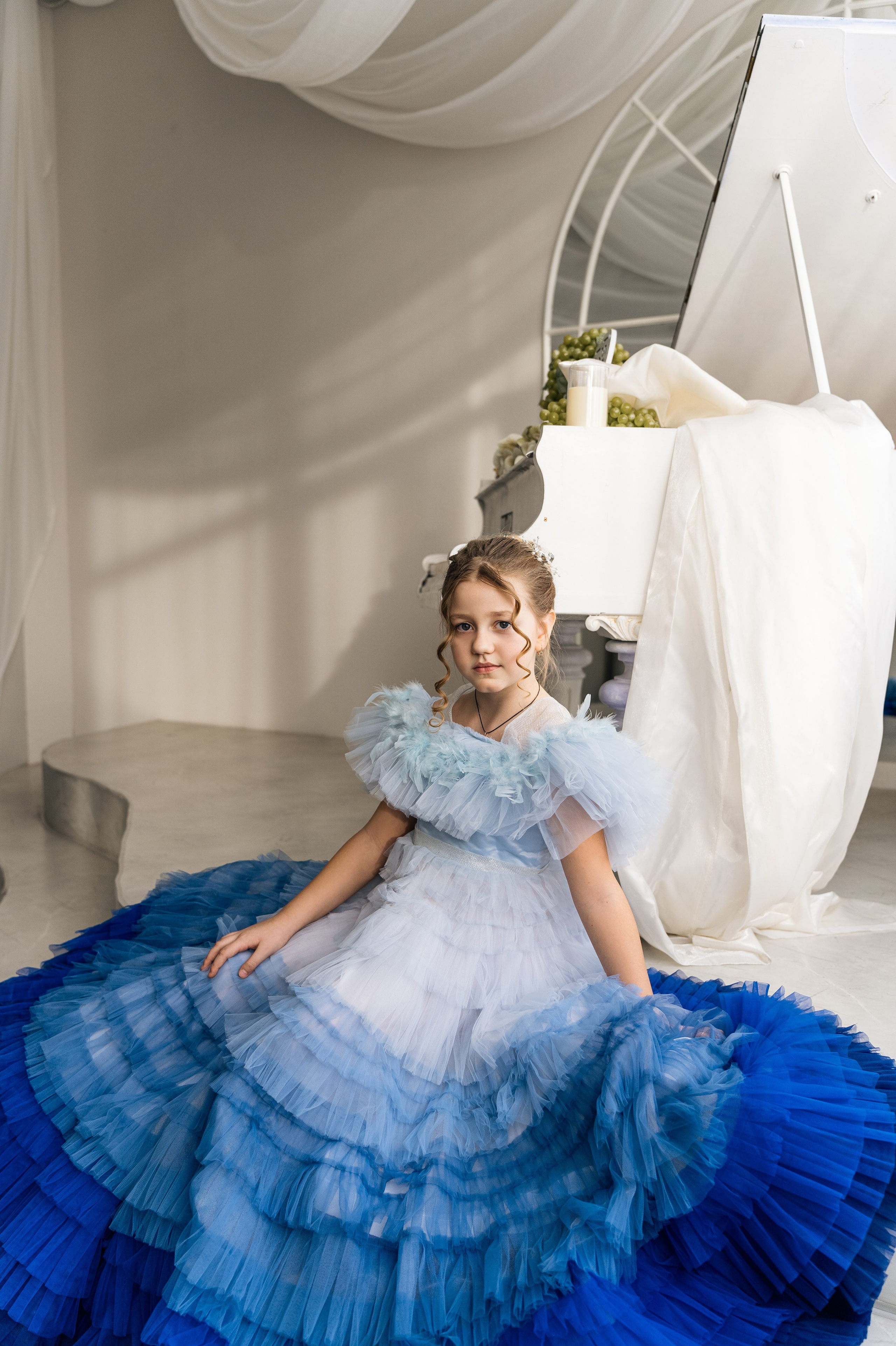 Фотопроект "очарование классики"