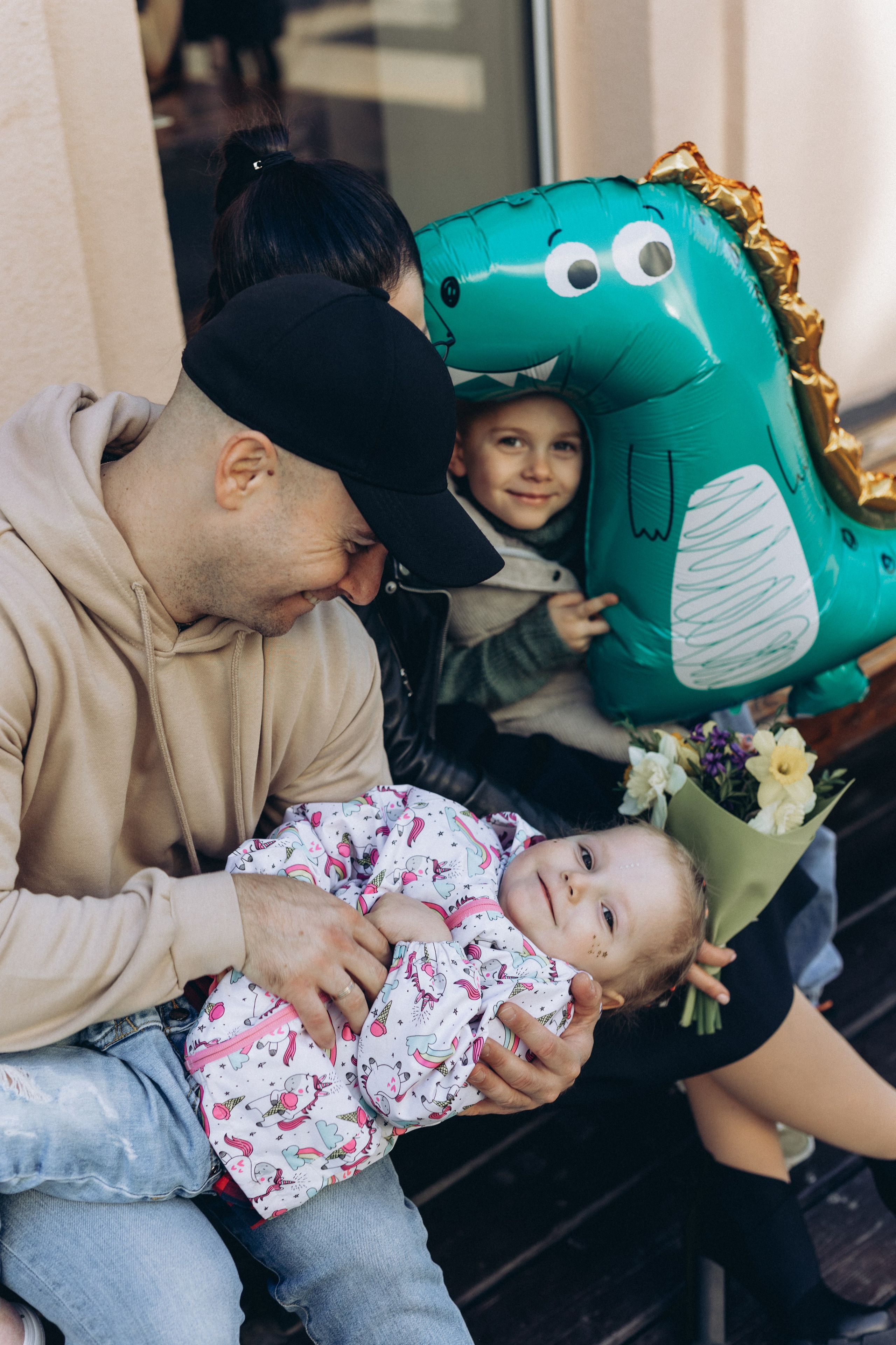 Истории. Семейный фотограф в г. Ростову-на-Дону Козлова Евгения