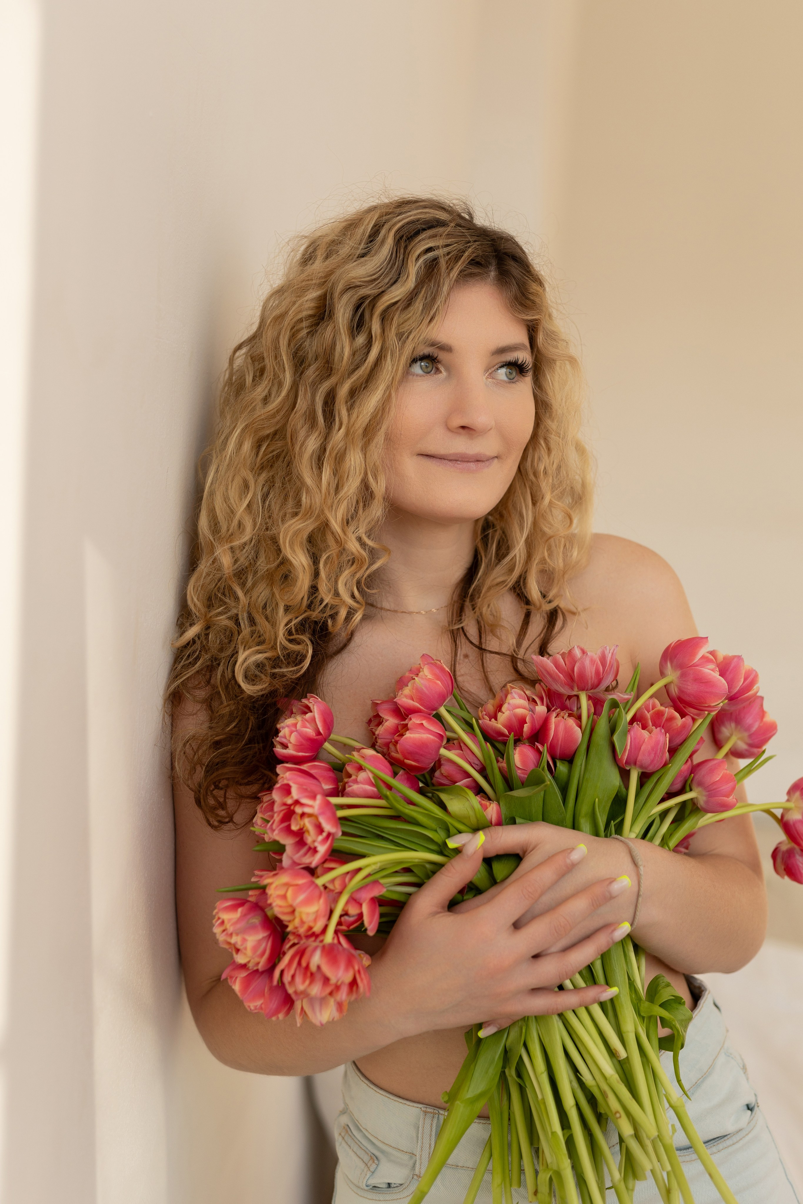 Фотосессии с тюльпанами. Семейный и свадебный фотограф в Санкт-Петербурге Татьяна Швыкова