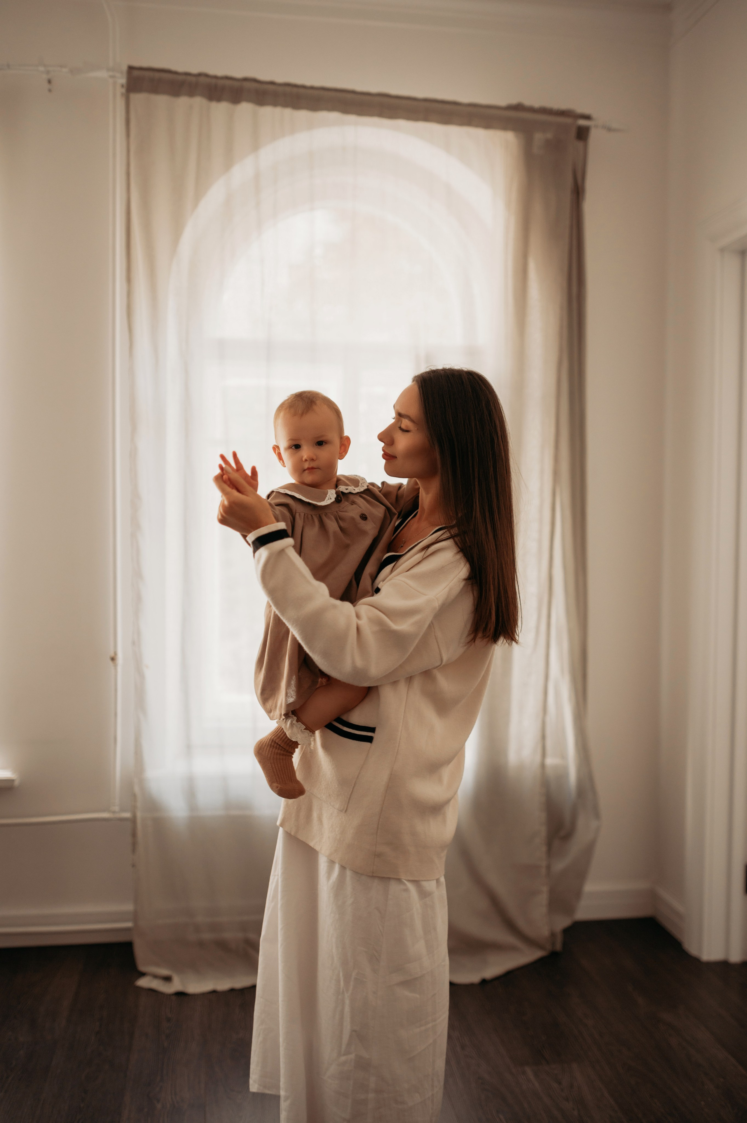 Елизавета и Николь. Дьяконова Валерия семейный и детский фотограф в Санкт-Петербурге