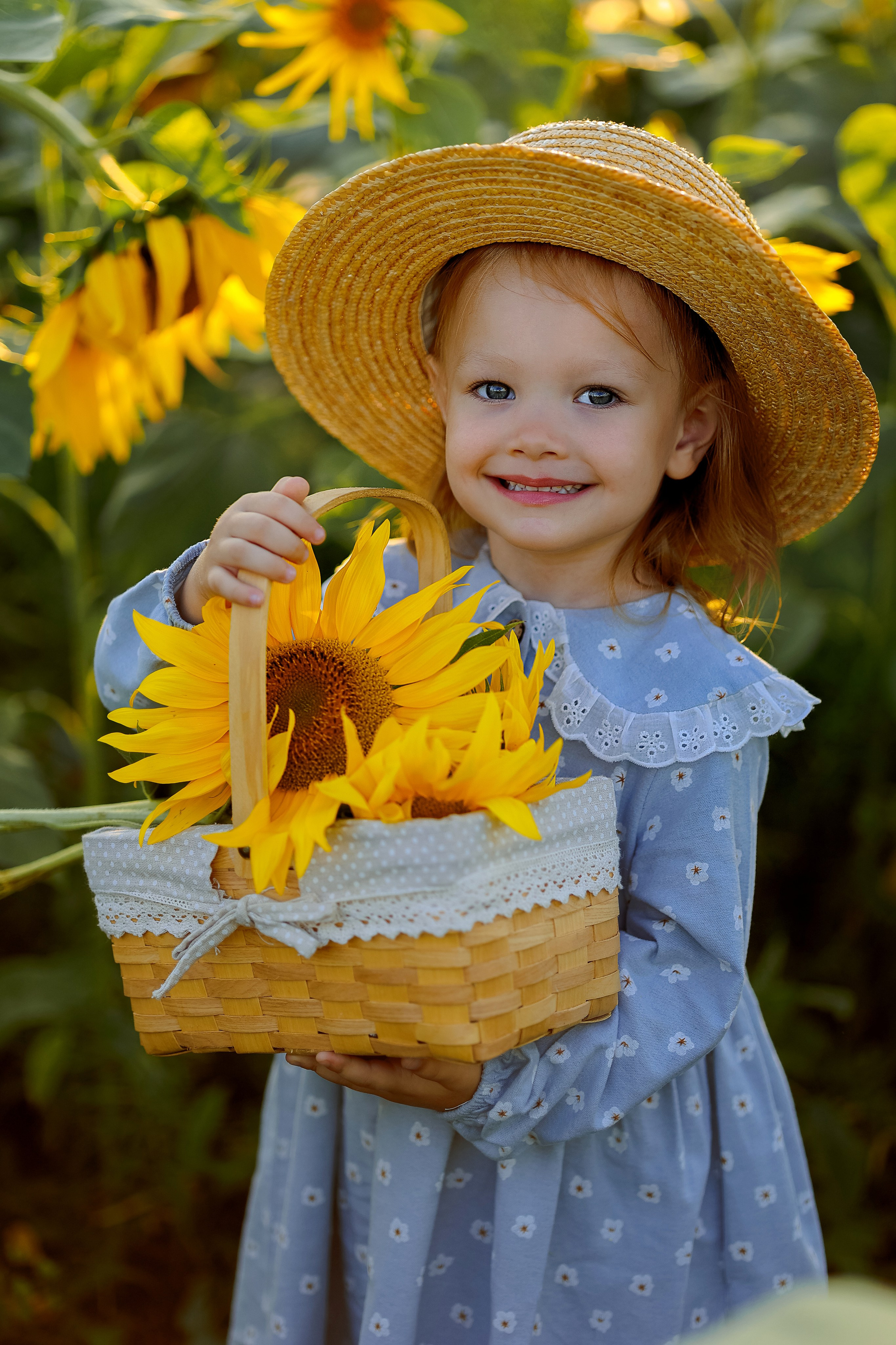 Анна & Полинчик. Фотограф в Омске