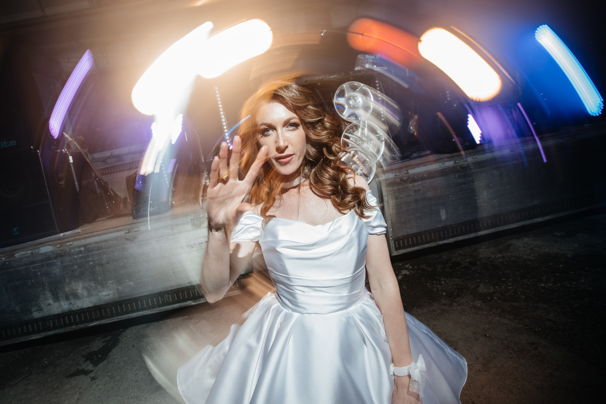 Анна & Евгений проект «Четыре свадьбы» на Пятнице. Свадебный фотограф Барнаул Алексей Павлов