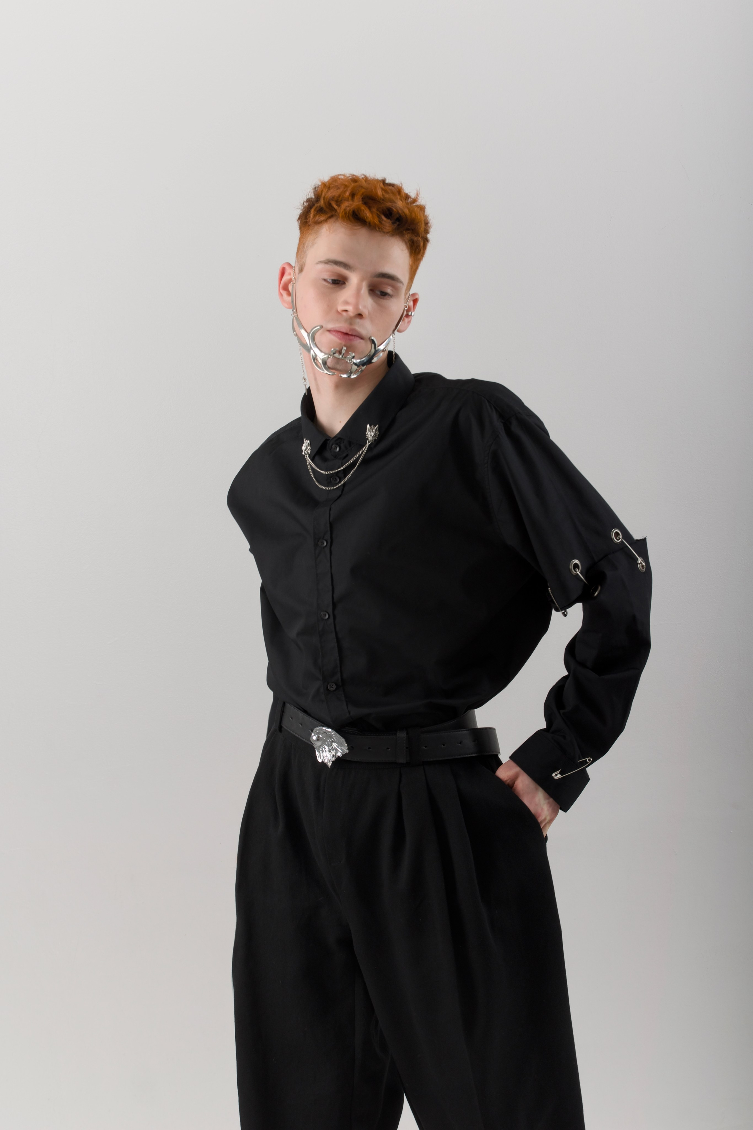 Boy NOTE. Дизайнерская мужская одежда, которую может носить Ваша девушка