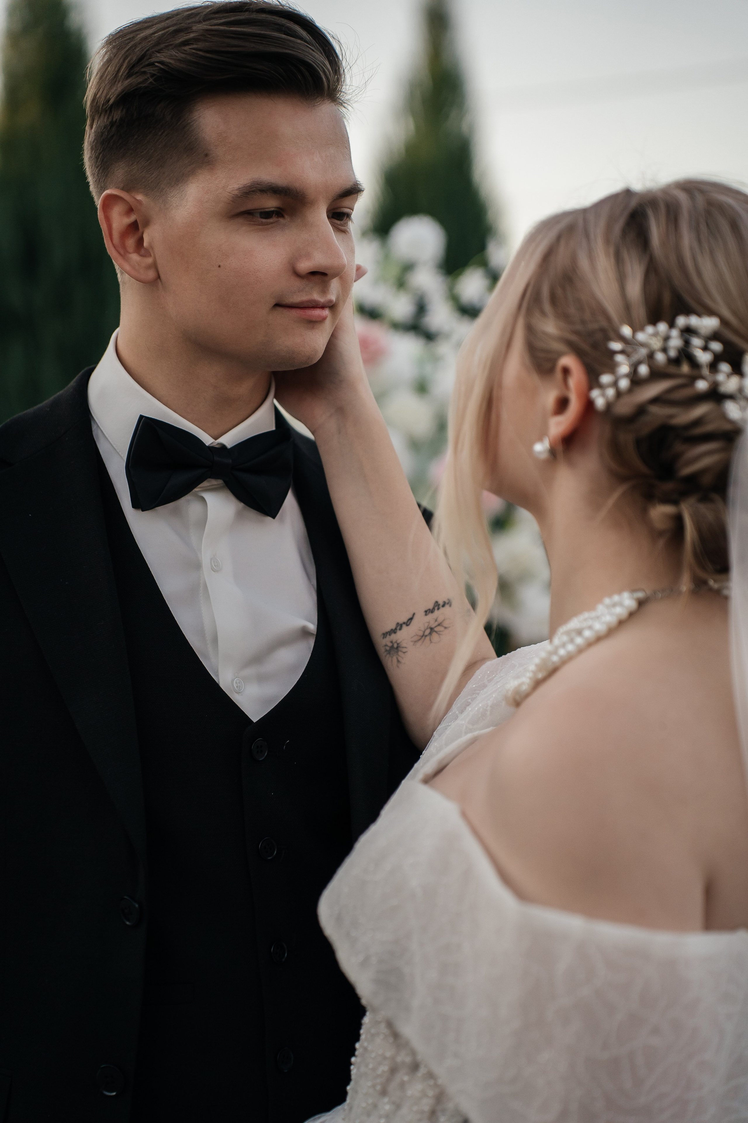 Максим и Анастасия. Полный день. Семейный и свадебный фотограф в Саратове Евангелина Штах