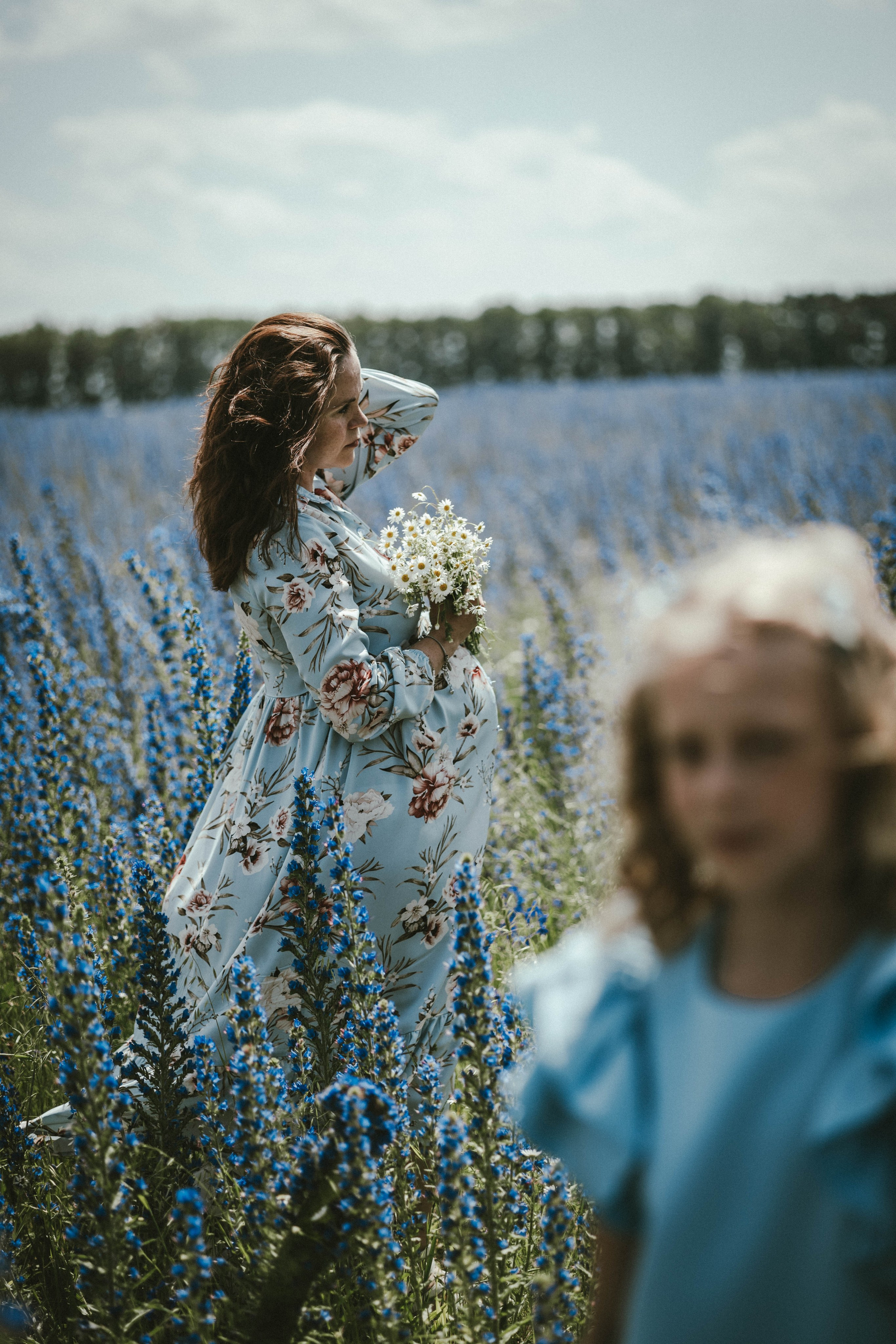 В ожидании чуда Алёна & Сергей, дети и собака. Коммерческий фотограф