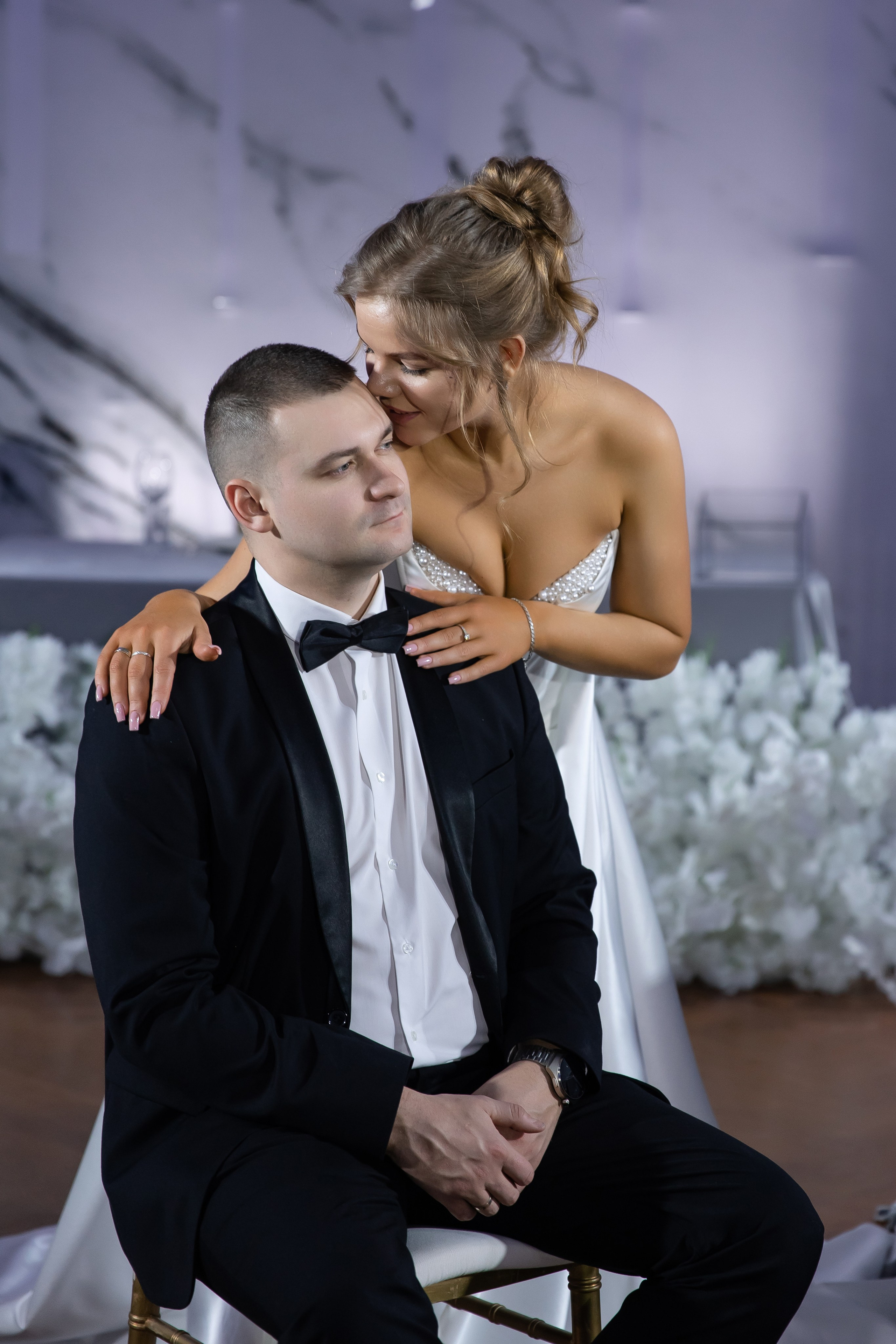 Ксения и Борис