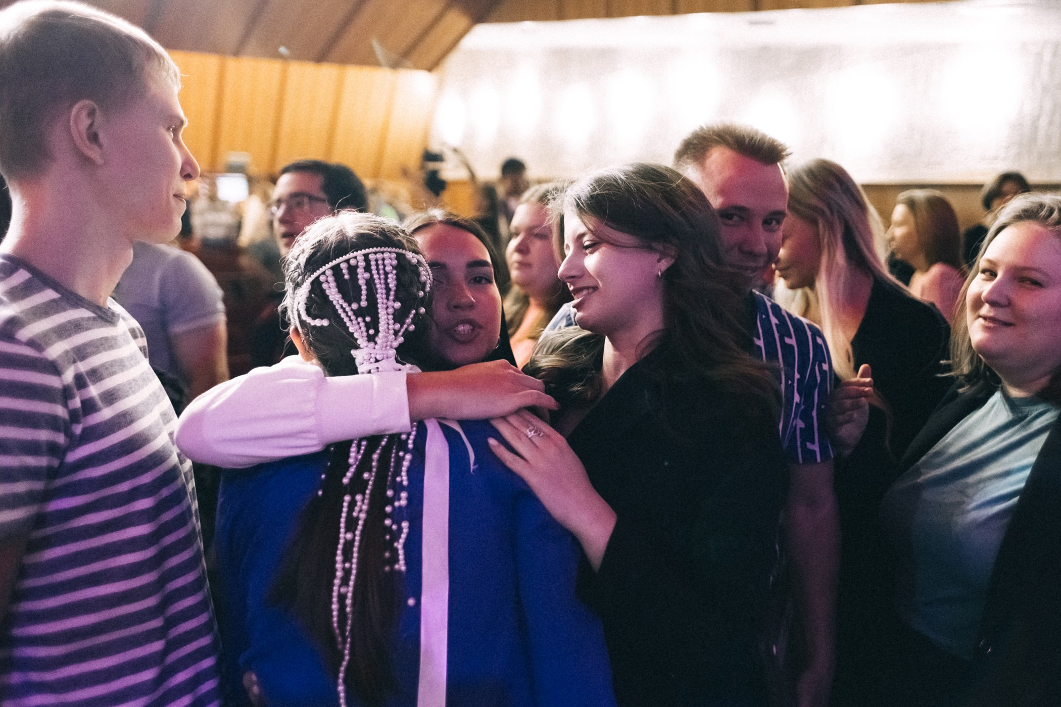 Студенческая весна 2024 — ИИиМО. Фотограф Кемерово | Сергей