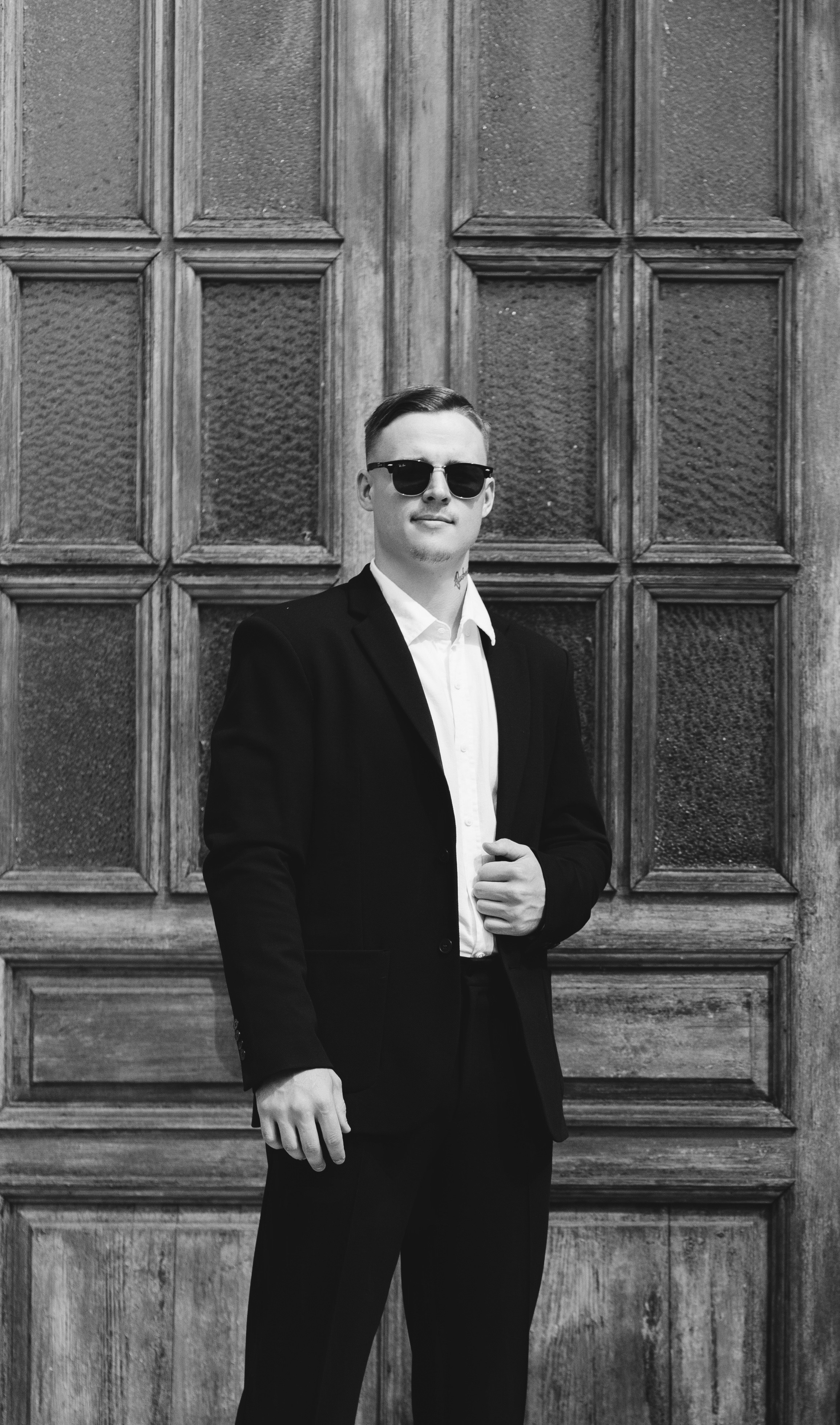 Нежные мгновения свадьбы: Семён и Вероника. Фотограф Семён Гнеушев