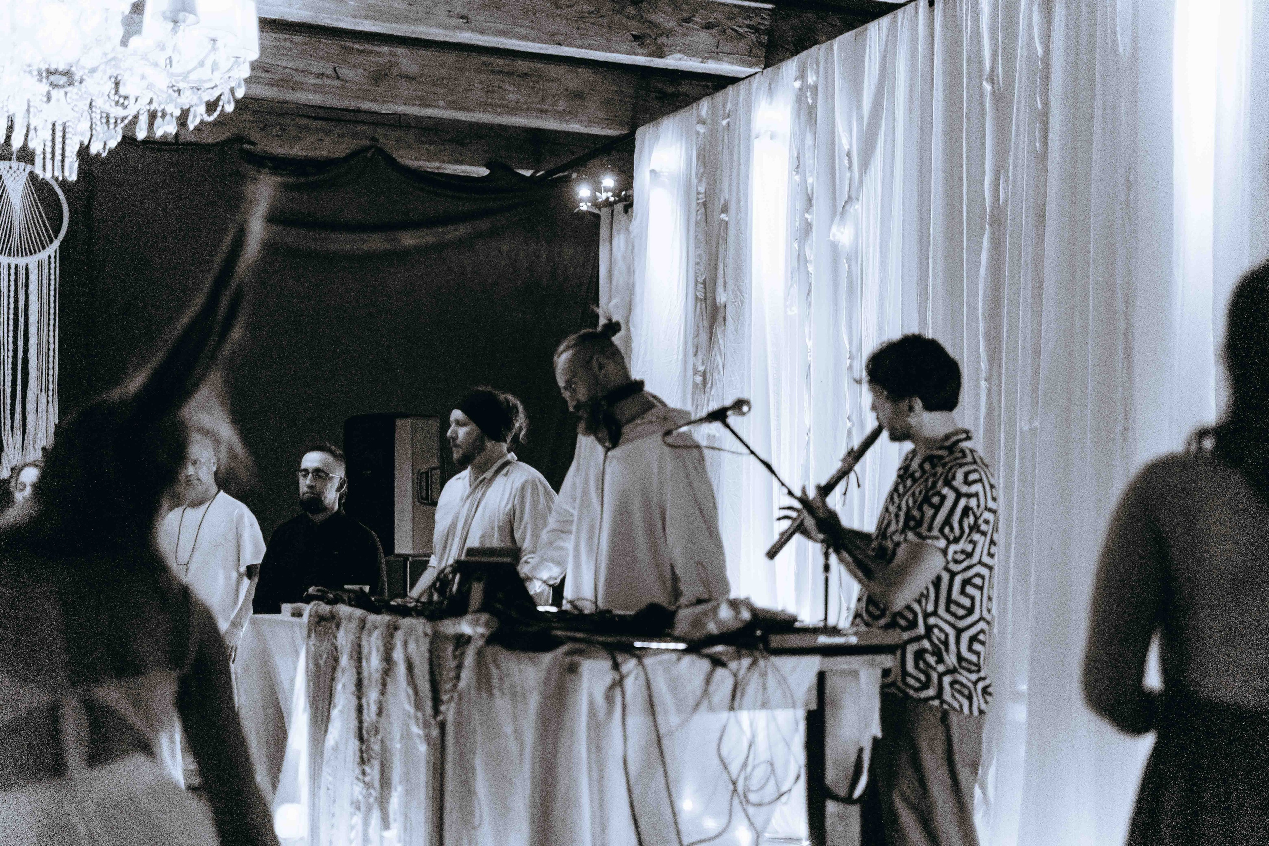 ECSTATIC DANCE: Aman & Yujoy. Фотограф Аннё| Москва