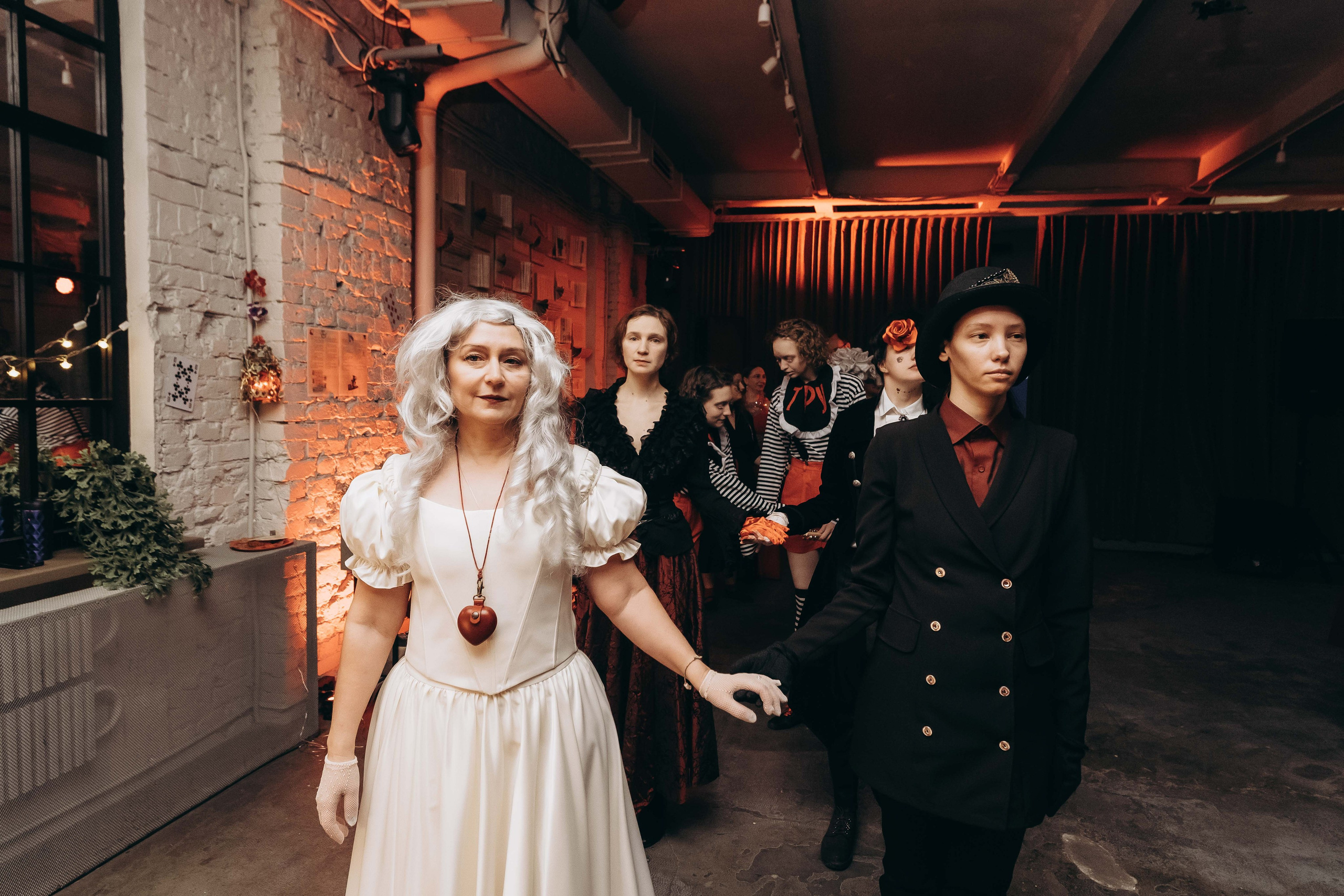 Бал «Изнанка Страны чудес». Фотограф Аннё| Москва