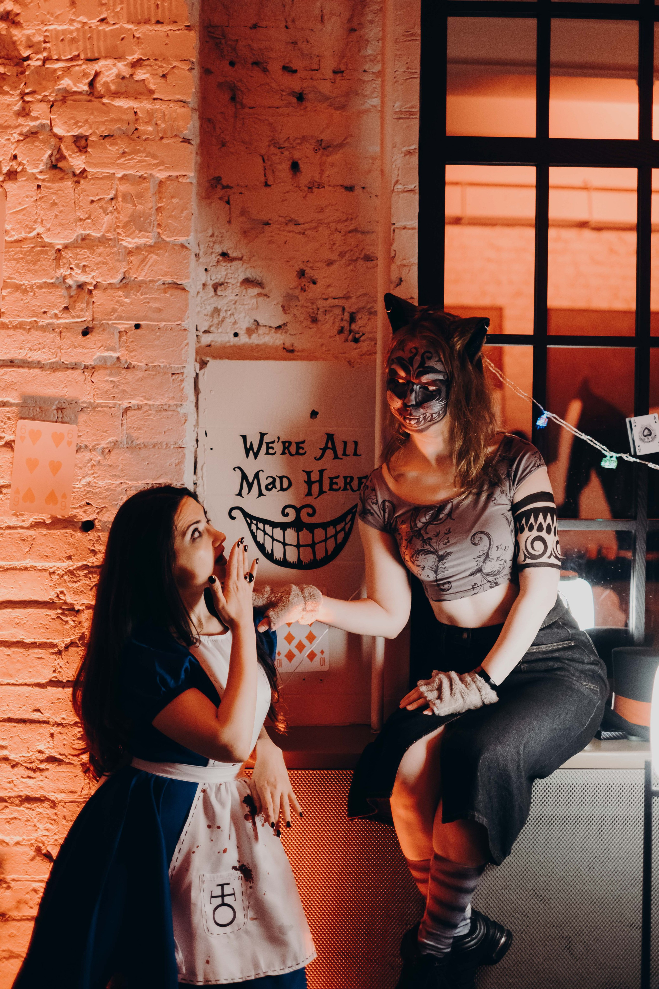 Бал «Изнанка Страны чудес». Фотограф Аннё| Москва