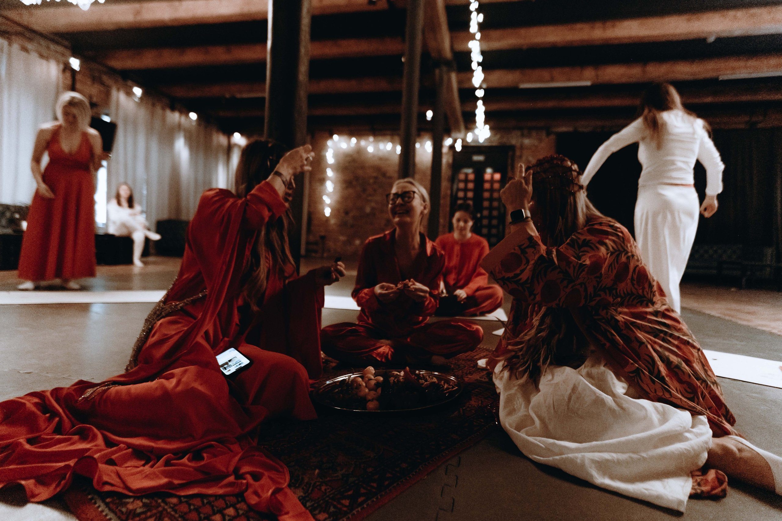 Ecstatic Winter White Festival. Фотограф Аннё| Москва