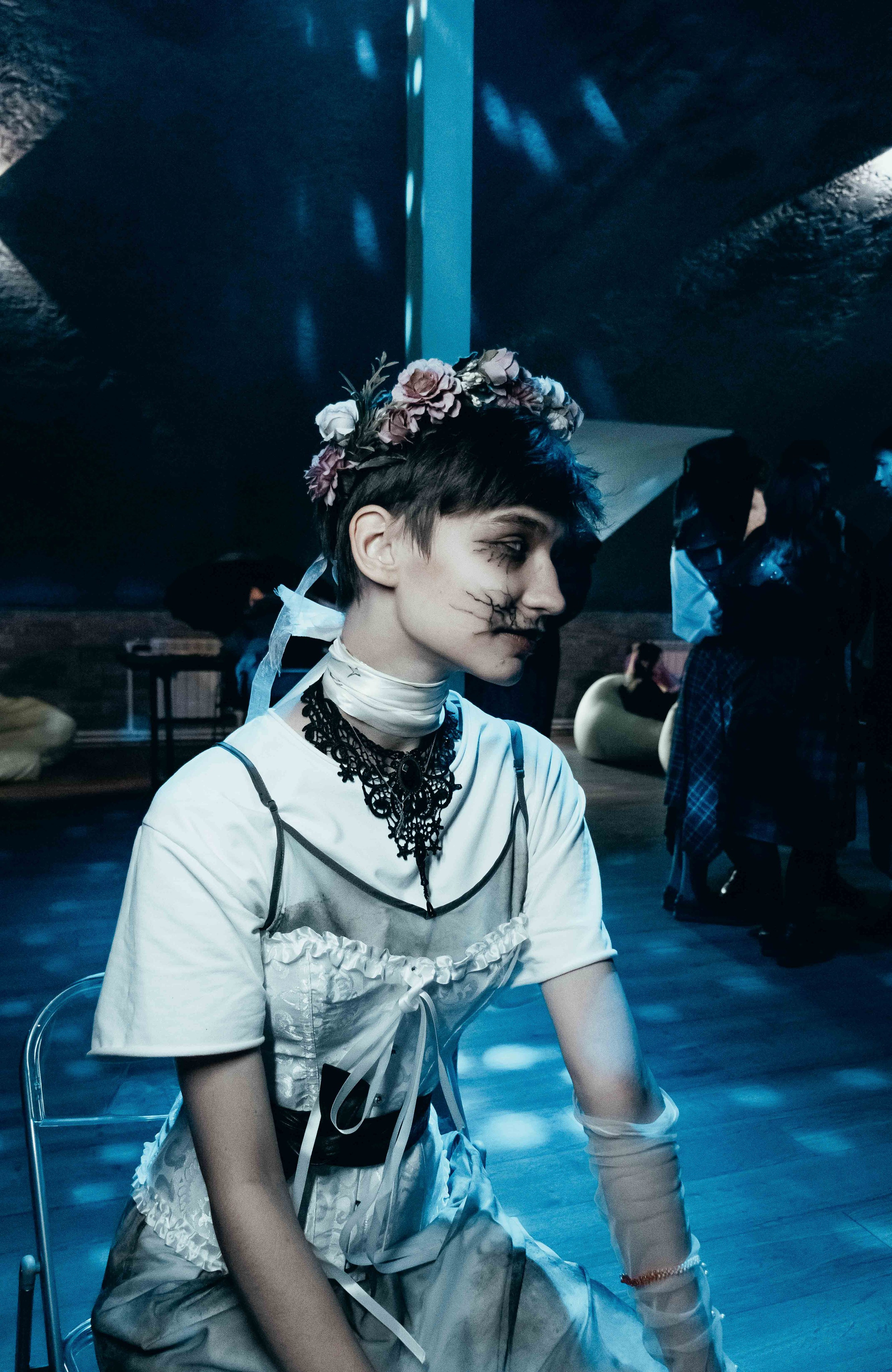 Revolution: Soulscape. Фотограф Аннё| Москва