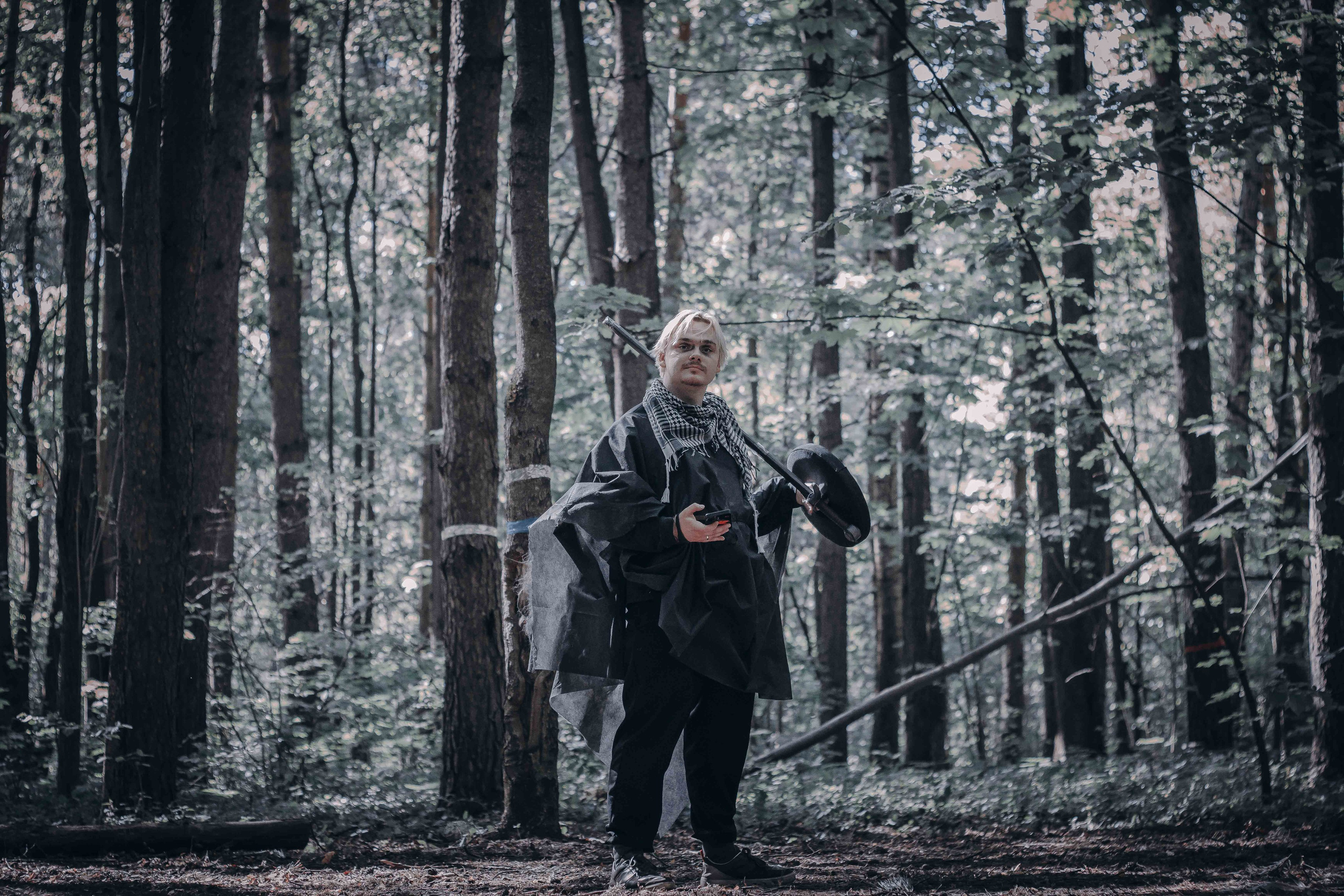 REVOLUTION: 15. Фотограф Аннё| Москва