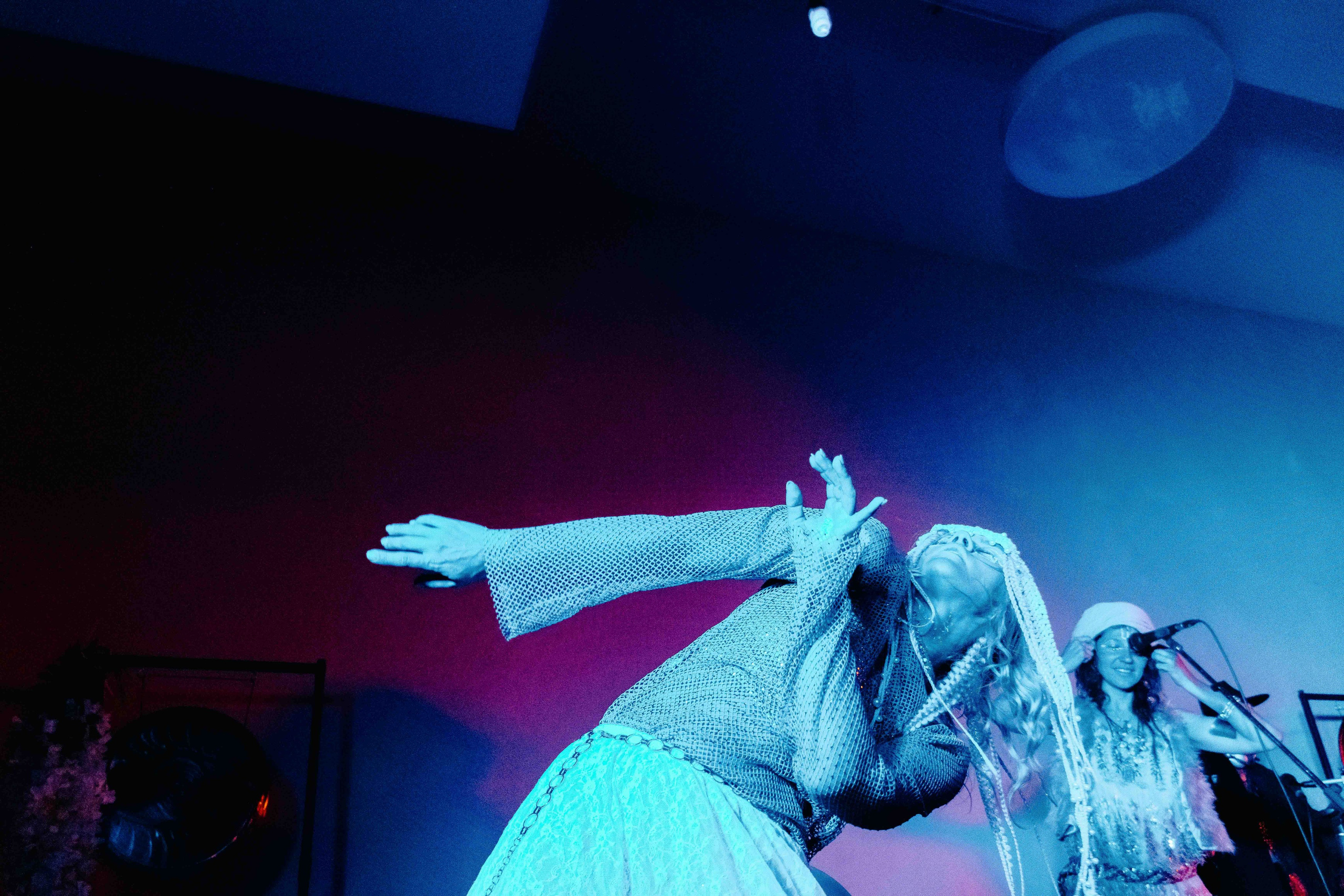 Практики на гвоздях. Вторая международная конференция|19.10.2024. Фотограф Аннё| Москва