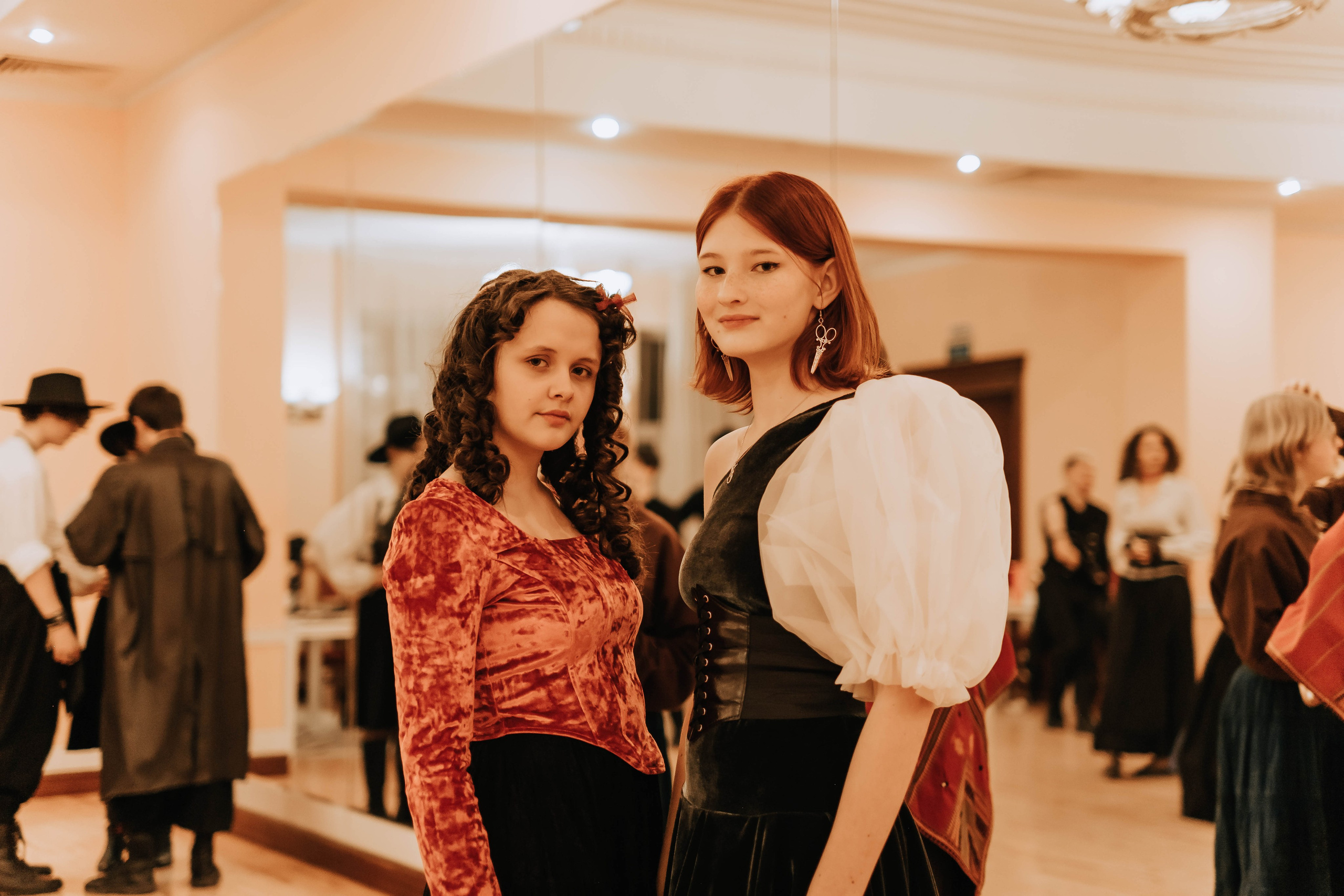 Revolution: Bloodfall. Фотограф Аннё| Москва