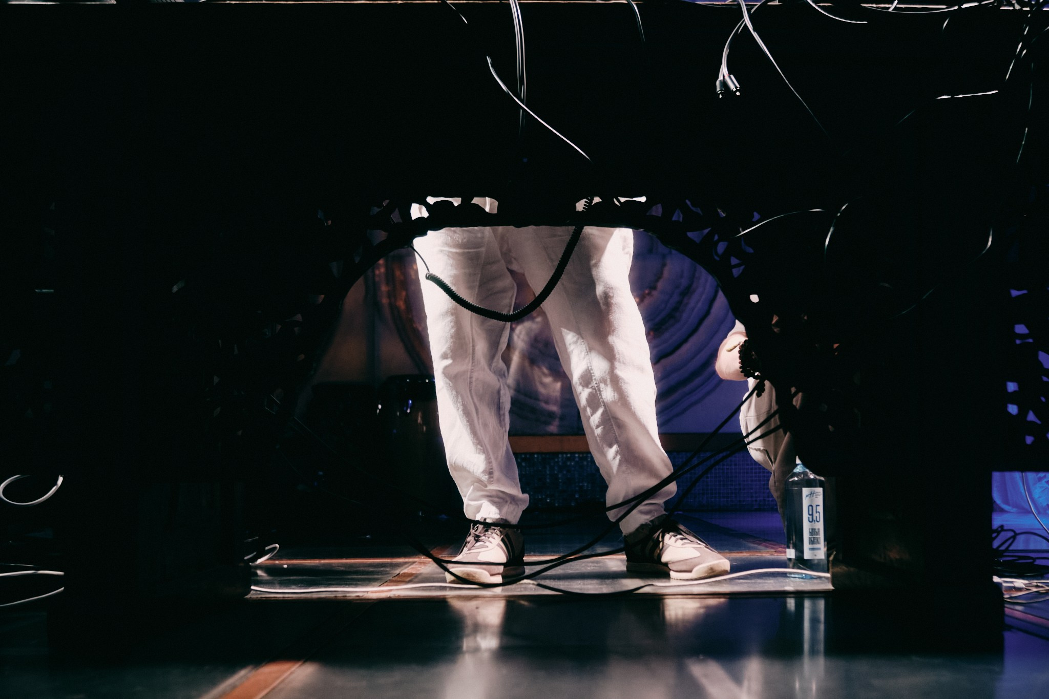 Ecstatic White Flame. Фотограф Аннё| Москва