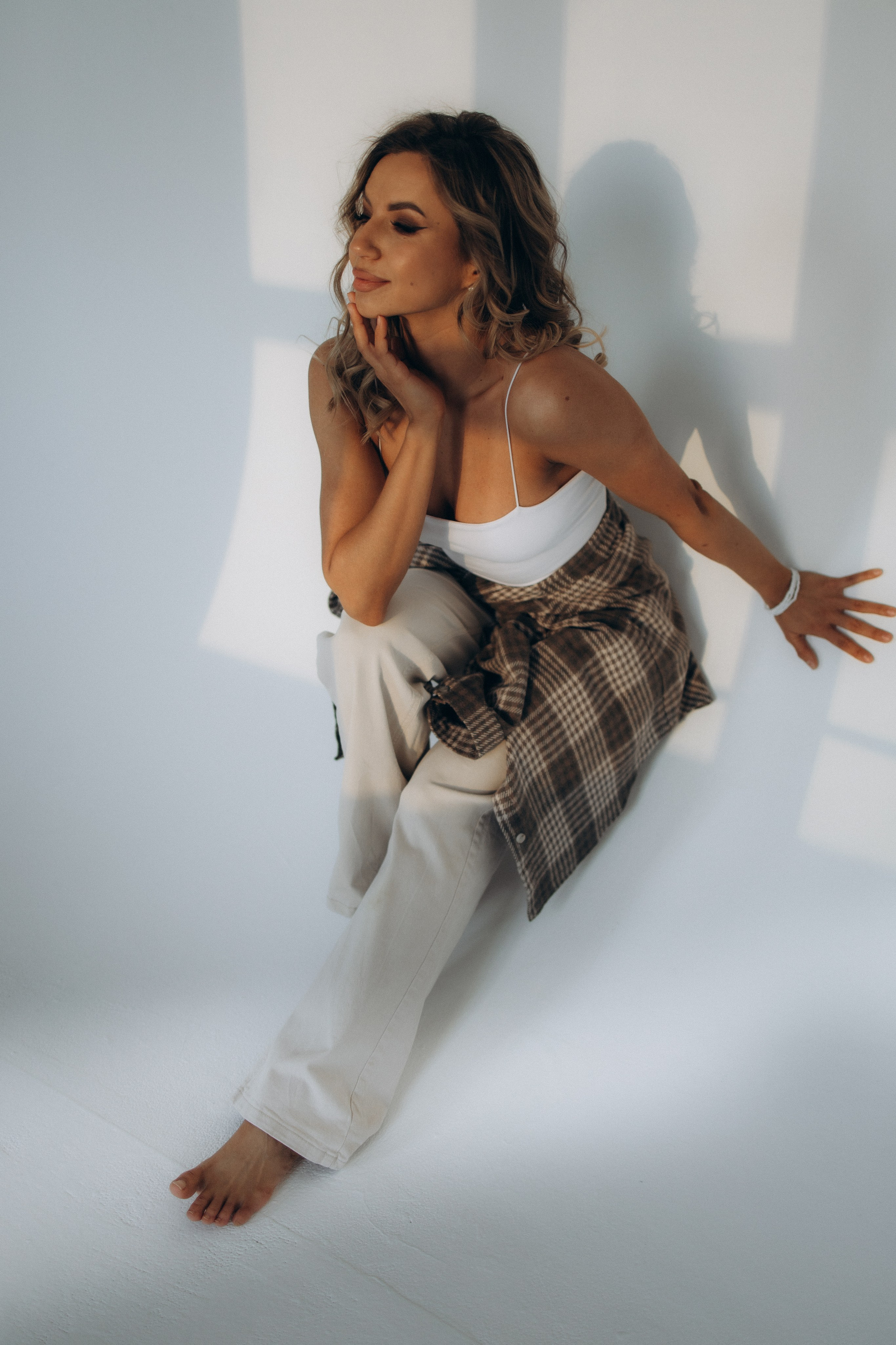 Женский портрет. Фотограф с Балашихе и Москве Анжелика Сафонова