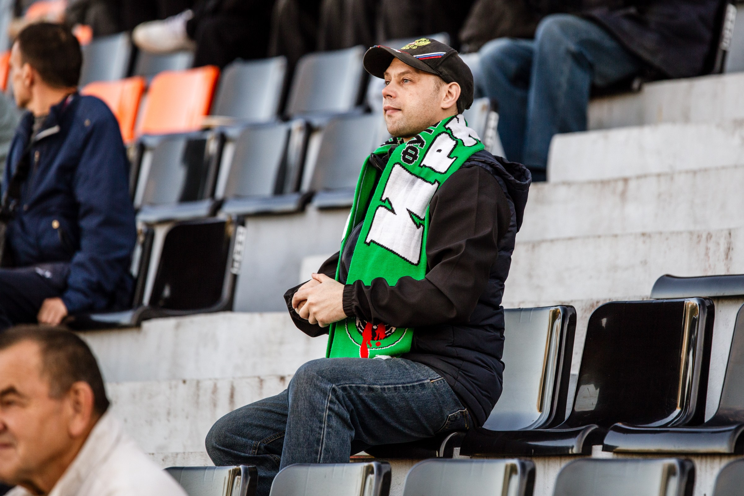 FONBET Кубок России по футболу сезона 2025-2026 | ФК Иркутск — КДВ (Томск) | 11.09.25. Фотограф в Иркутске Евгения Айвазова