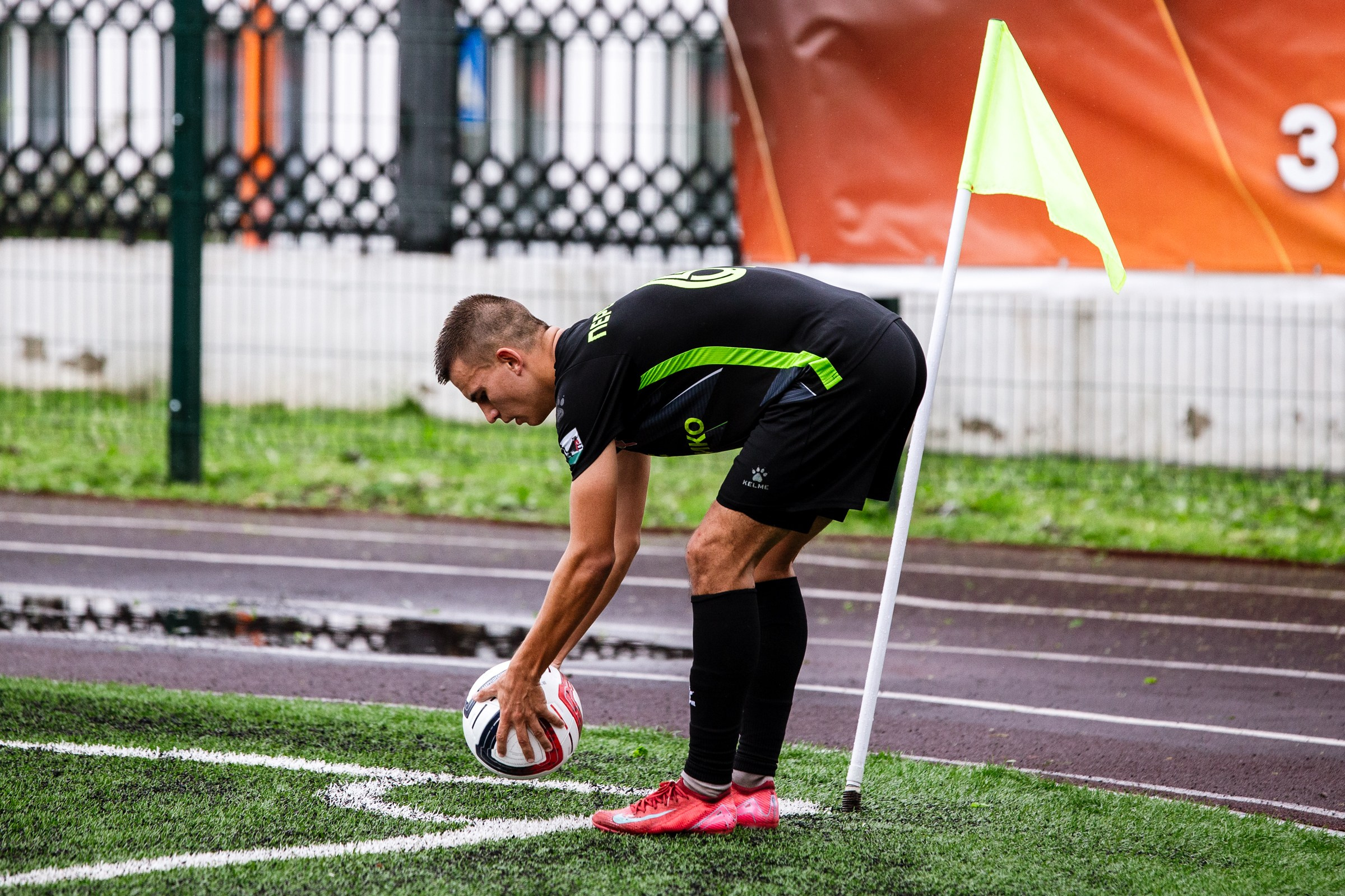 FONBET Кубок России по футболу сезона 2025-2026 | ФК Иркутск — Сибирь (Новосибирск) | 21.08.25. Фотограф в Иркутске Евгения Айвазова