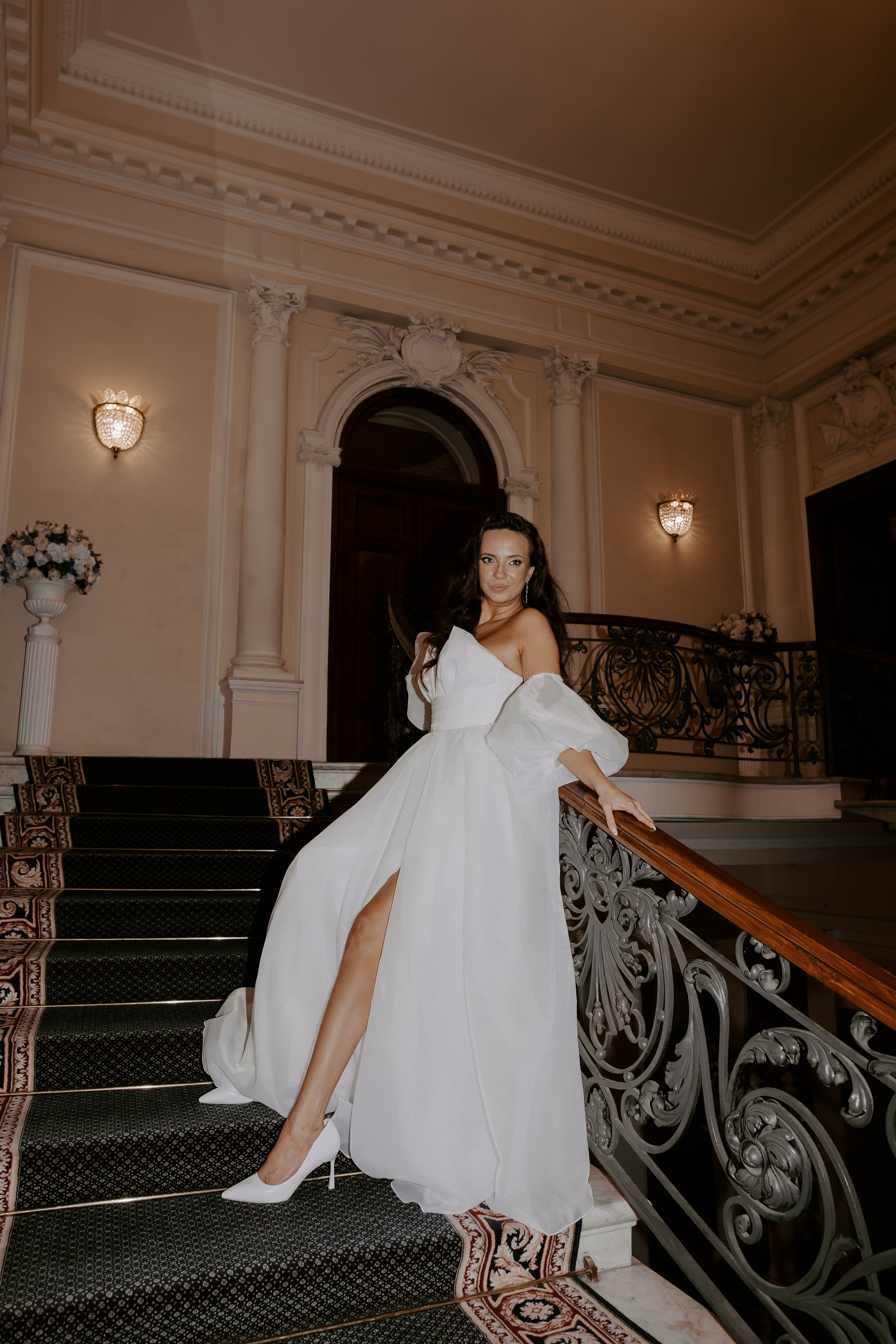 Елена и Евгений. Фотограф Veronika Potaseva