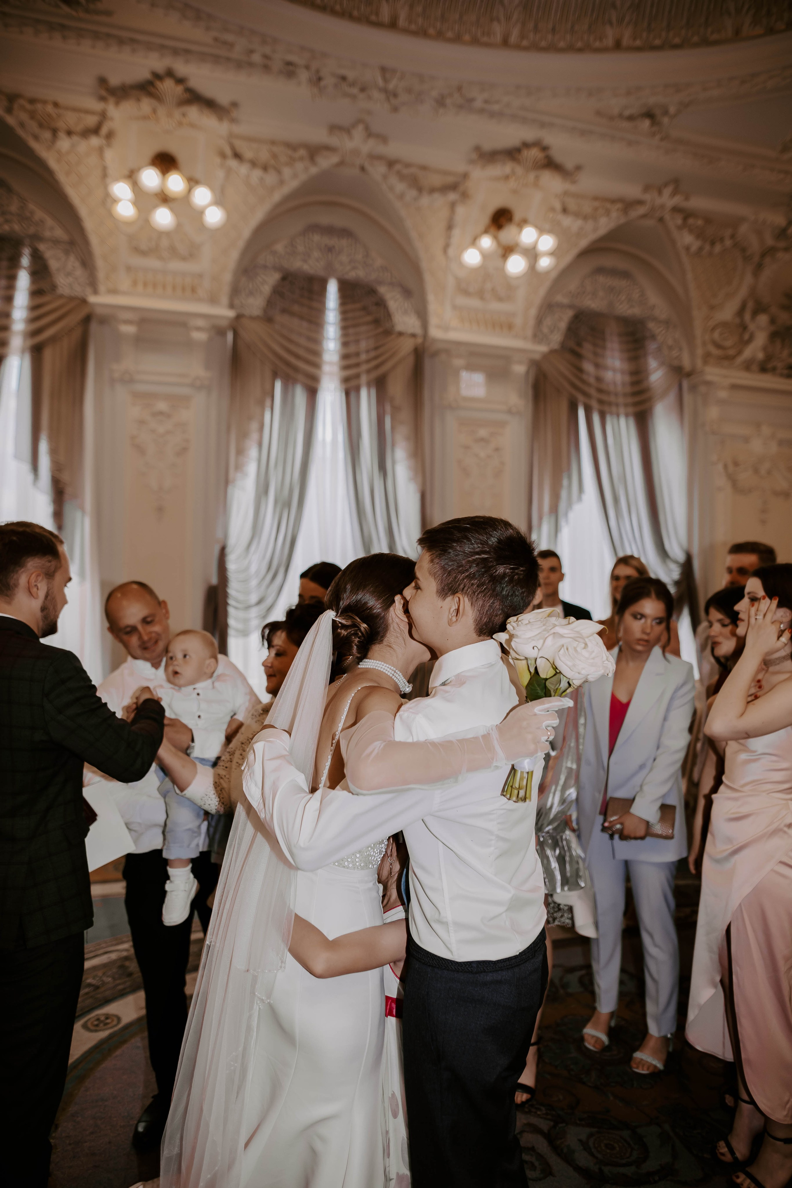 Юлия и Алексей. Фотограф Veronika Potaseva