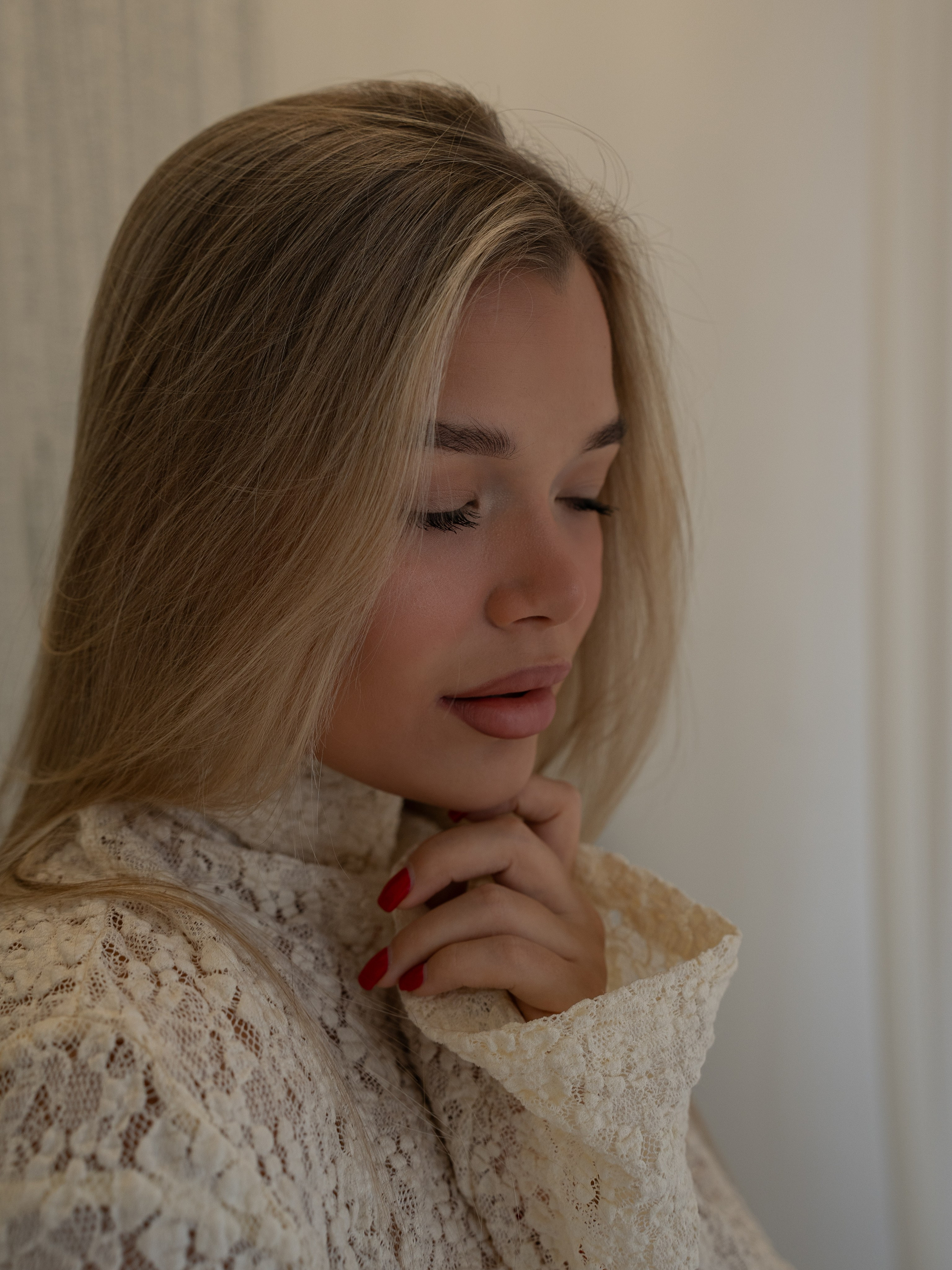 Лиза. ФОТОГРАФ Любовь Скок. Москва