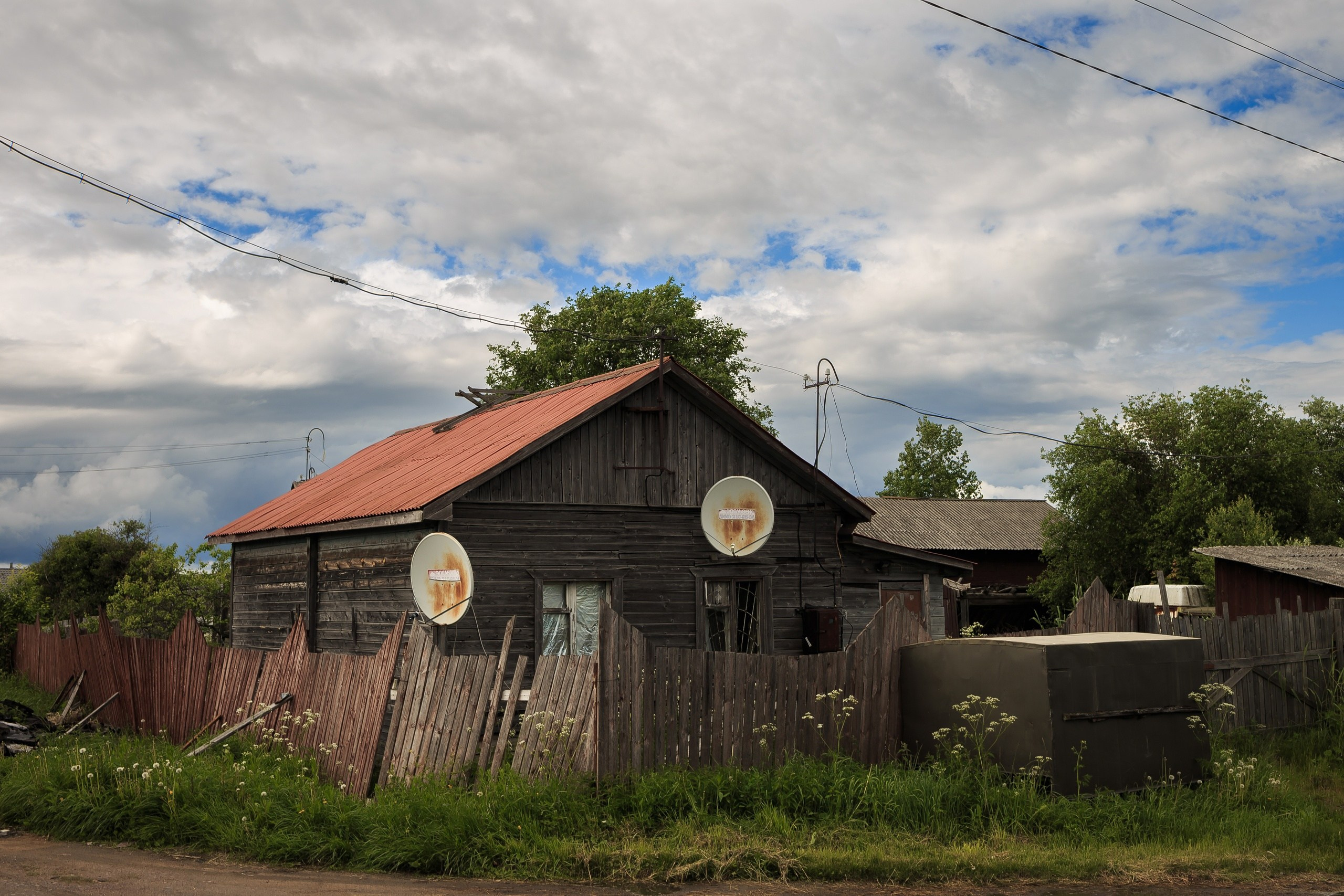 Сортавала — Остров Валаам. Фотограф в Санкт-Петербурге Чумаков Семен