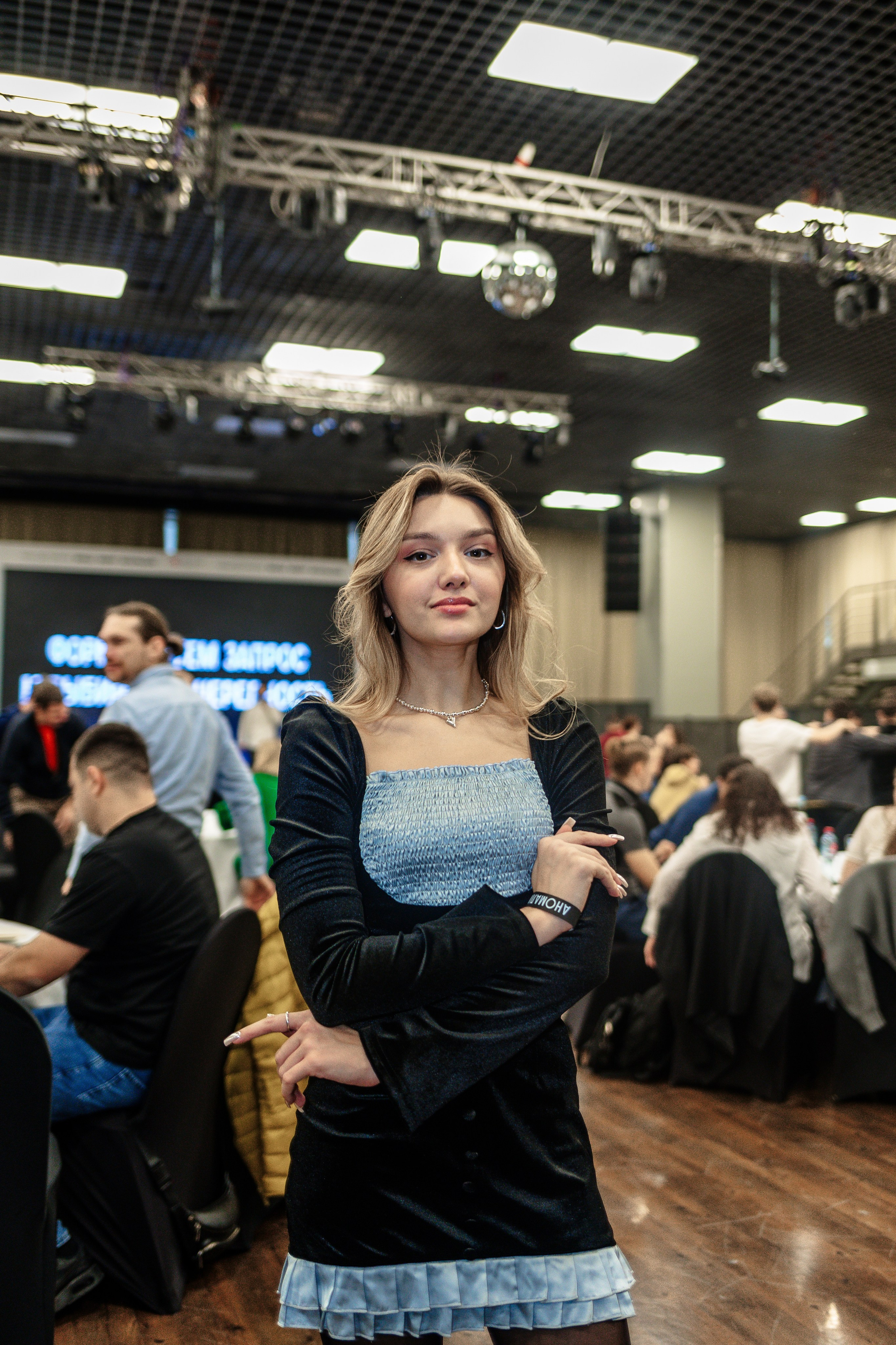 Конференции. Фотограф в Санкт-Петербурге Чумаков Семен