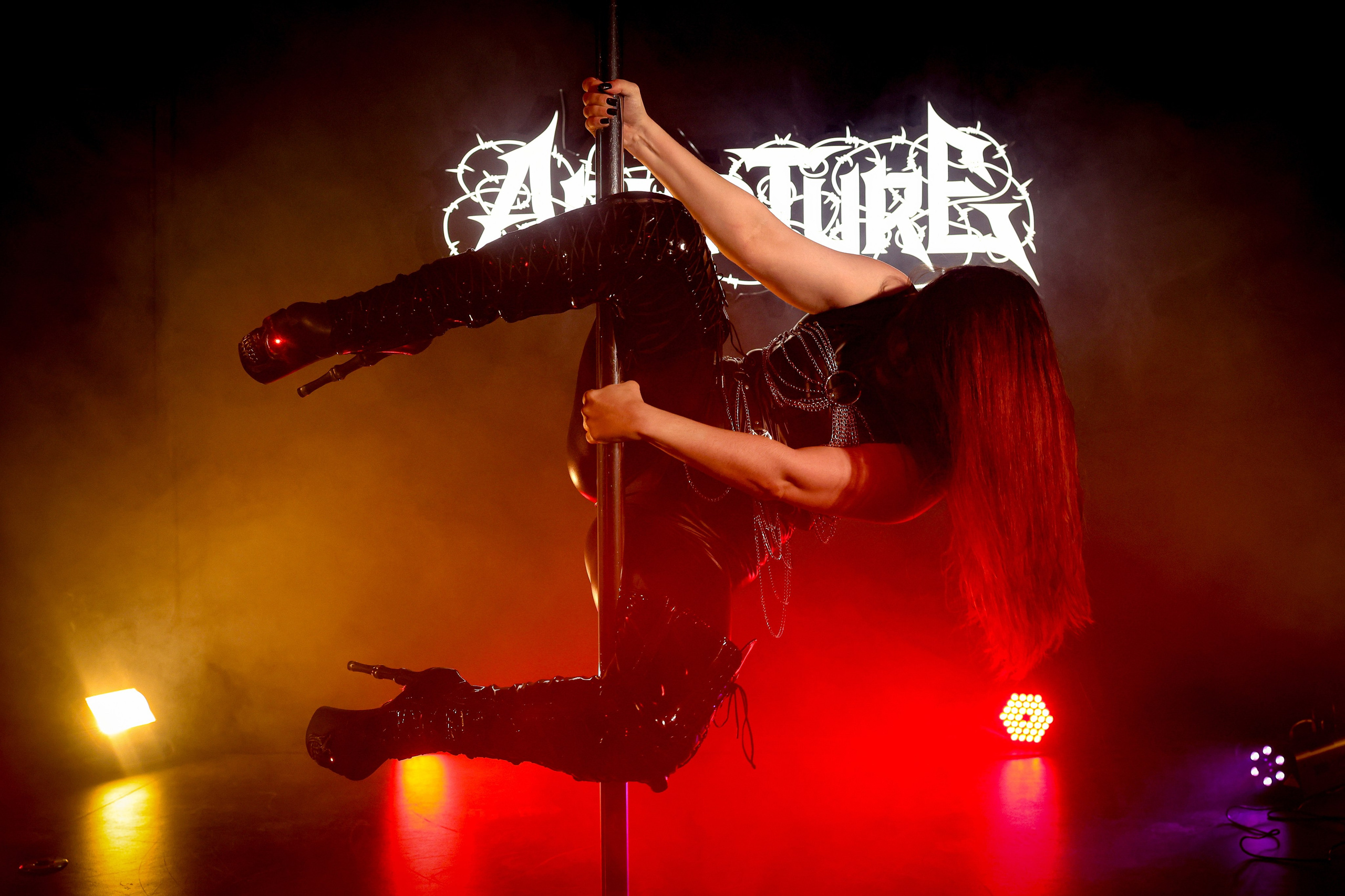 ARMATURE METAL DANCE FEST. Фотограф в Санкт-Петербурге Чумаков Семен