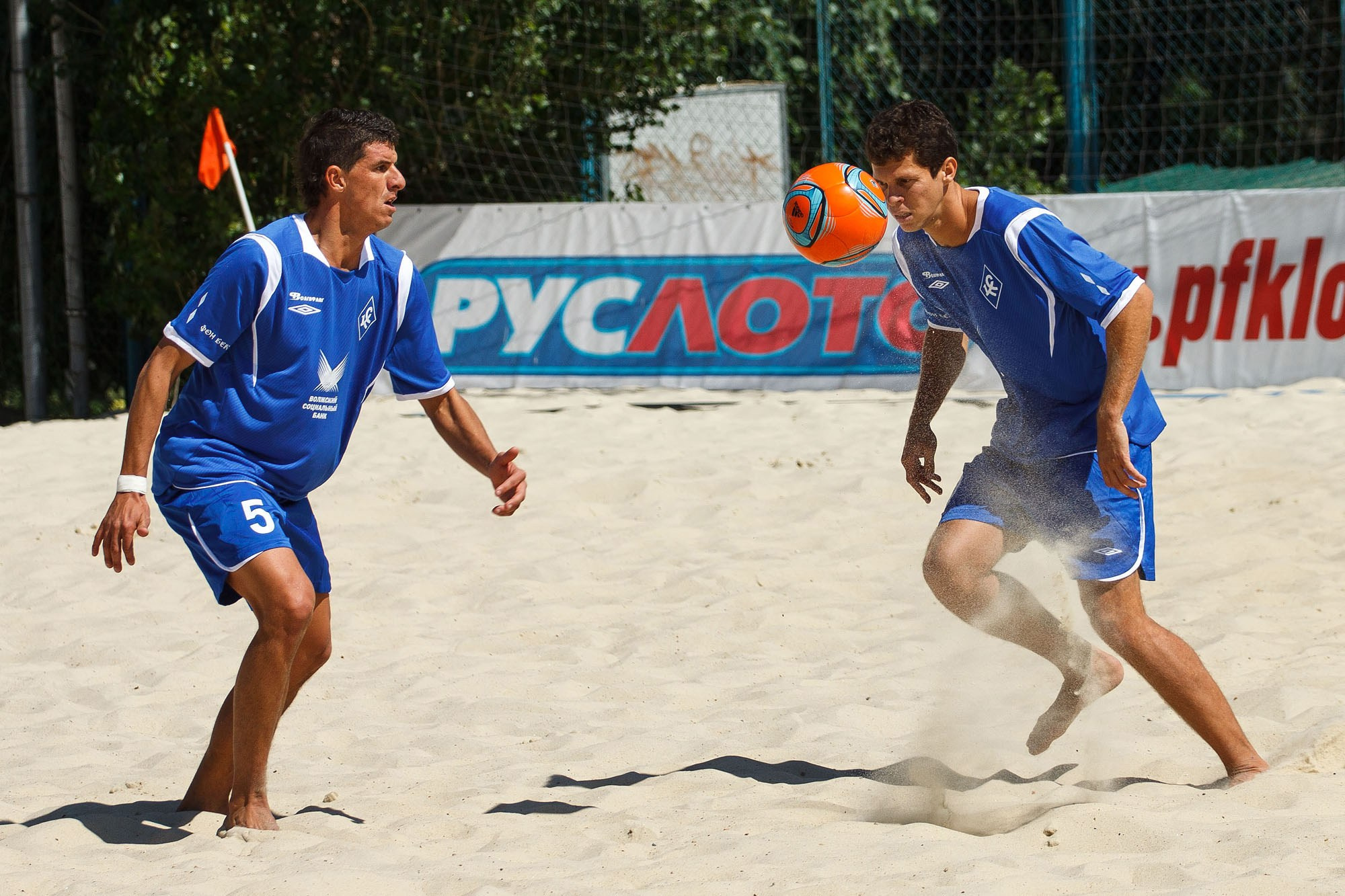 Пляжные виды спорта. Репортажный фотограф в Москве