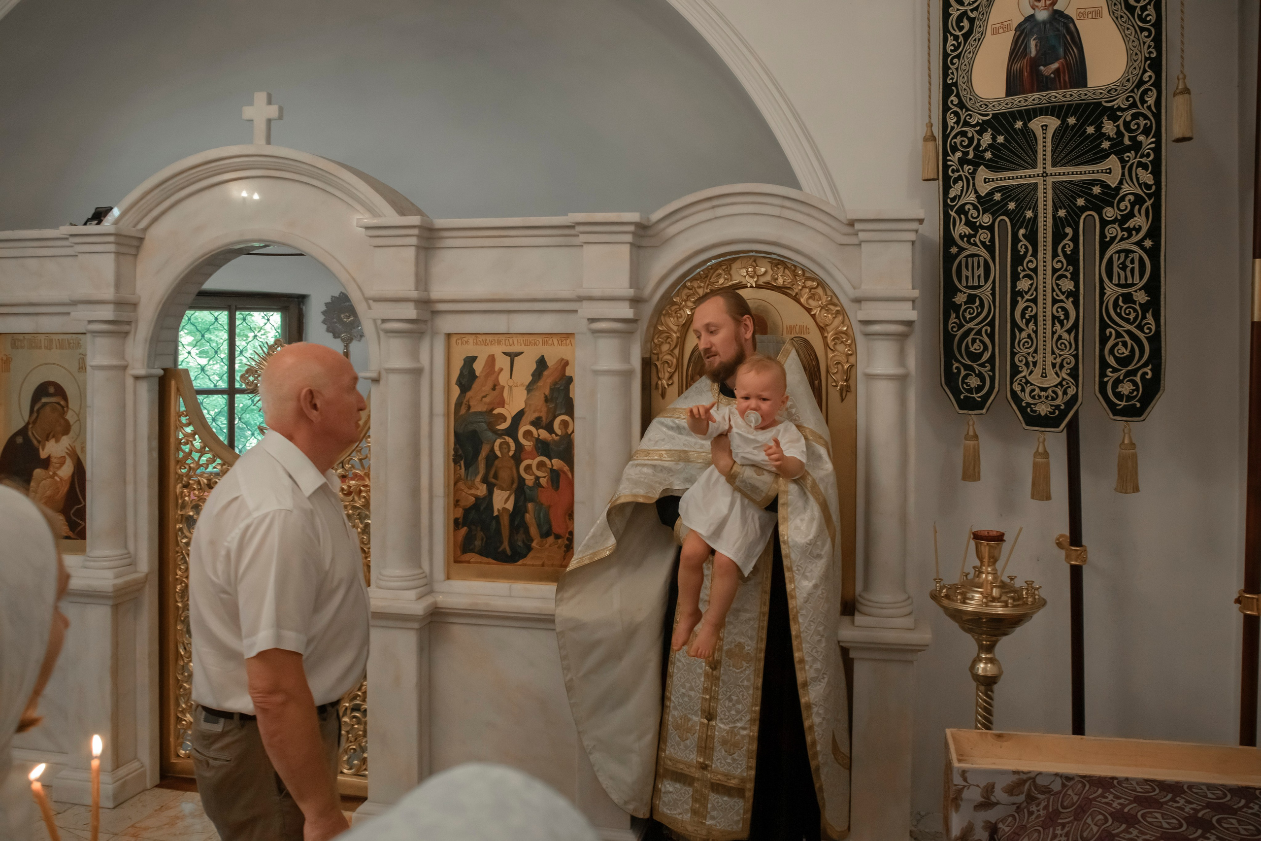 Крестины в Царицыно 19.08.24. Арт- фотограф Москва