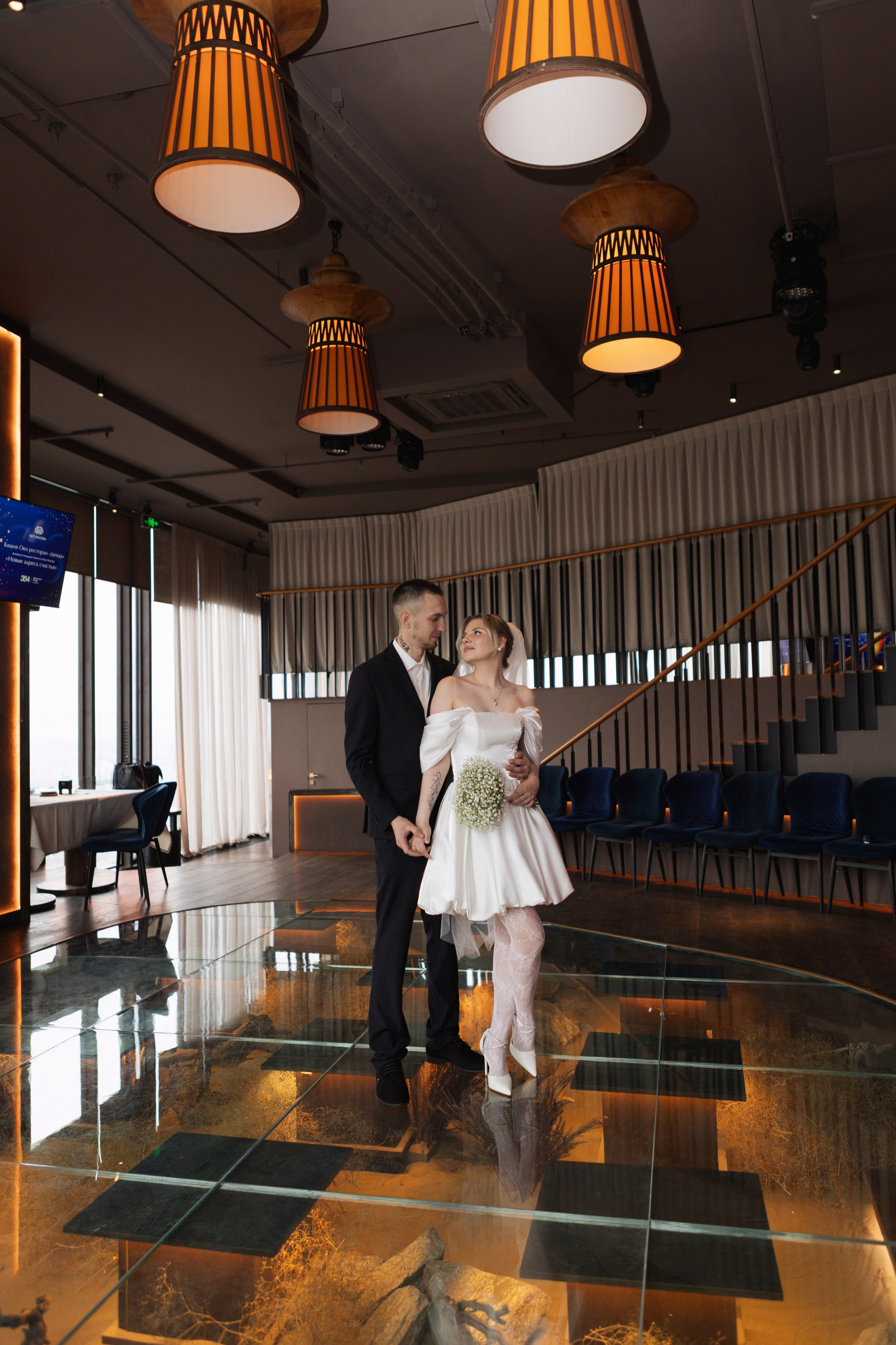 Вадим и Кристина. Фотограф в Курске Смирнов Евгений