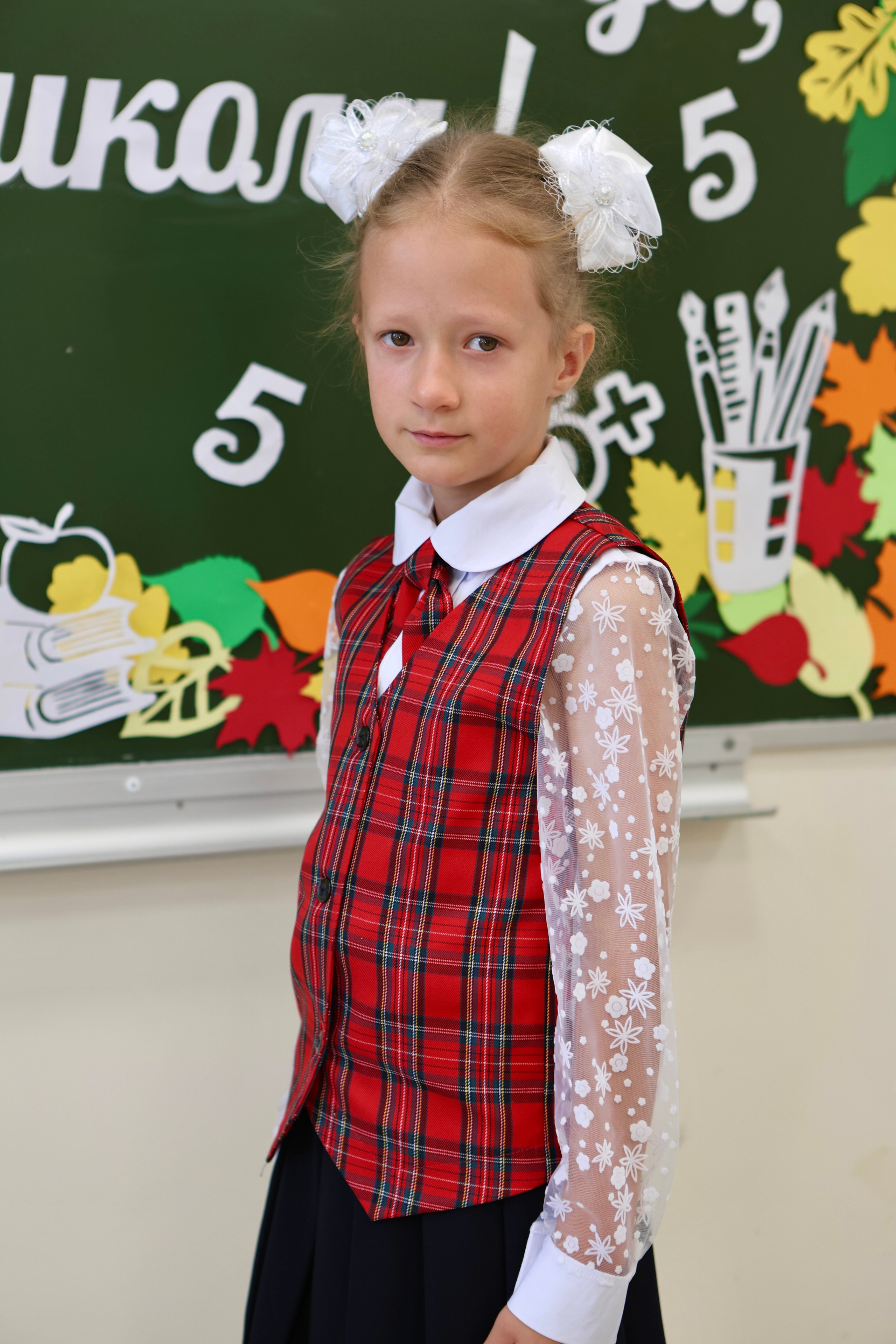 Первое сентября. Фотограф в Курске Смирнов Евгений