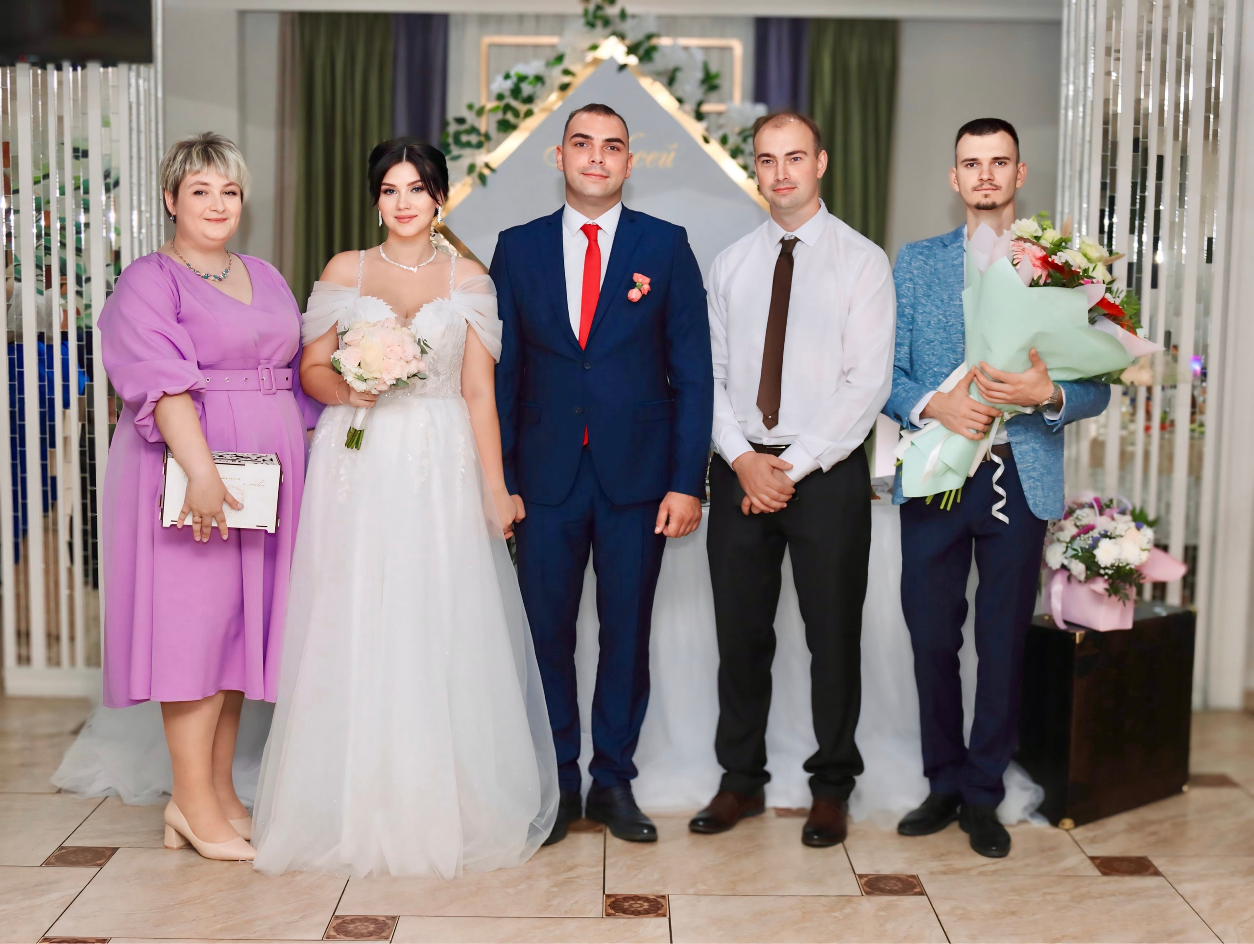 Алексей и Виктория. Фотограф в Курске Смирнов Евгений