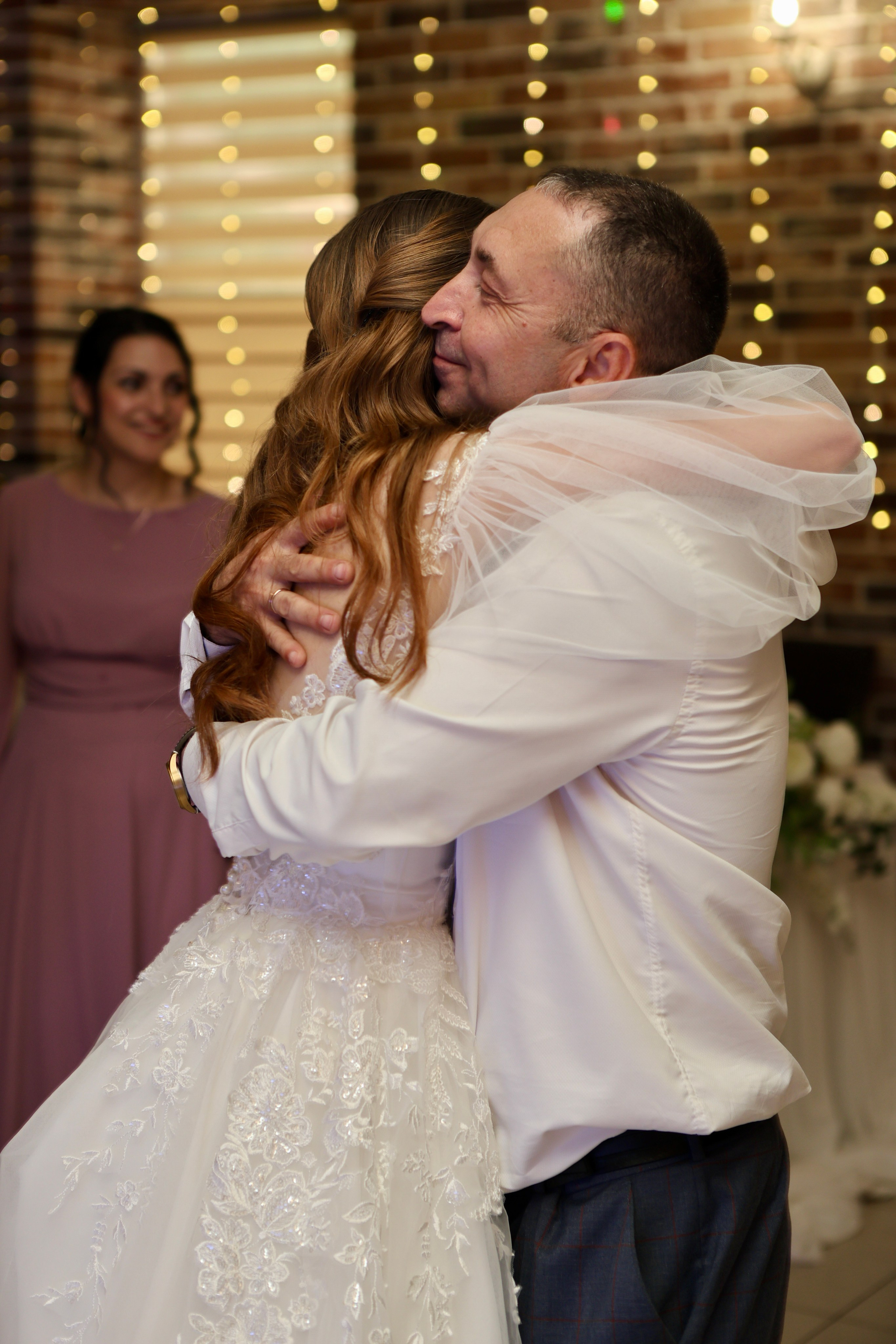 Свадебный банкет Андрея и Марины. Фотограф в Курске Смирнов Евгений