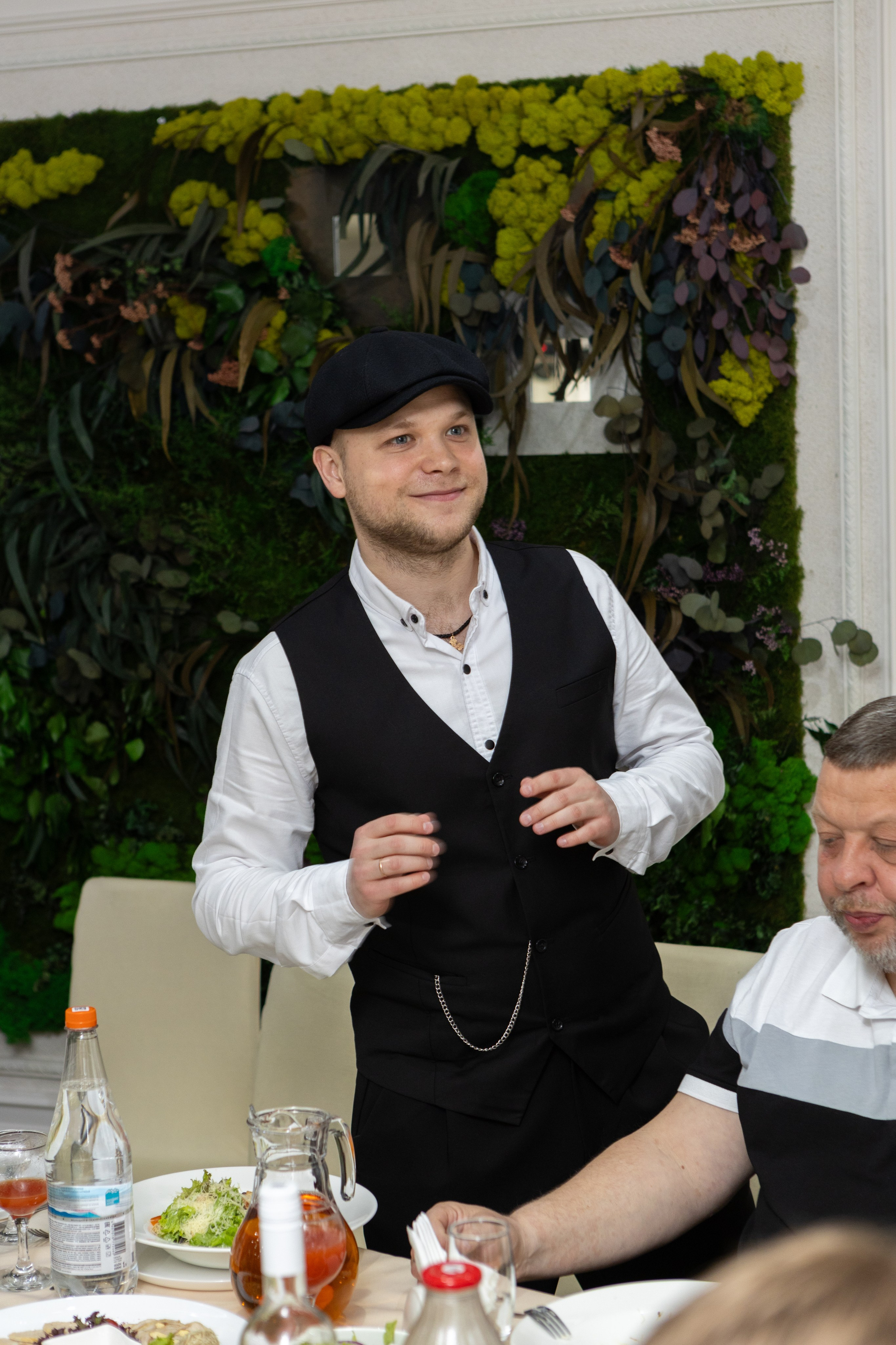 День Рождения Дениса. Фотограф в Курске Смирнов Евгений